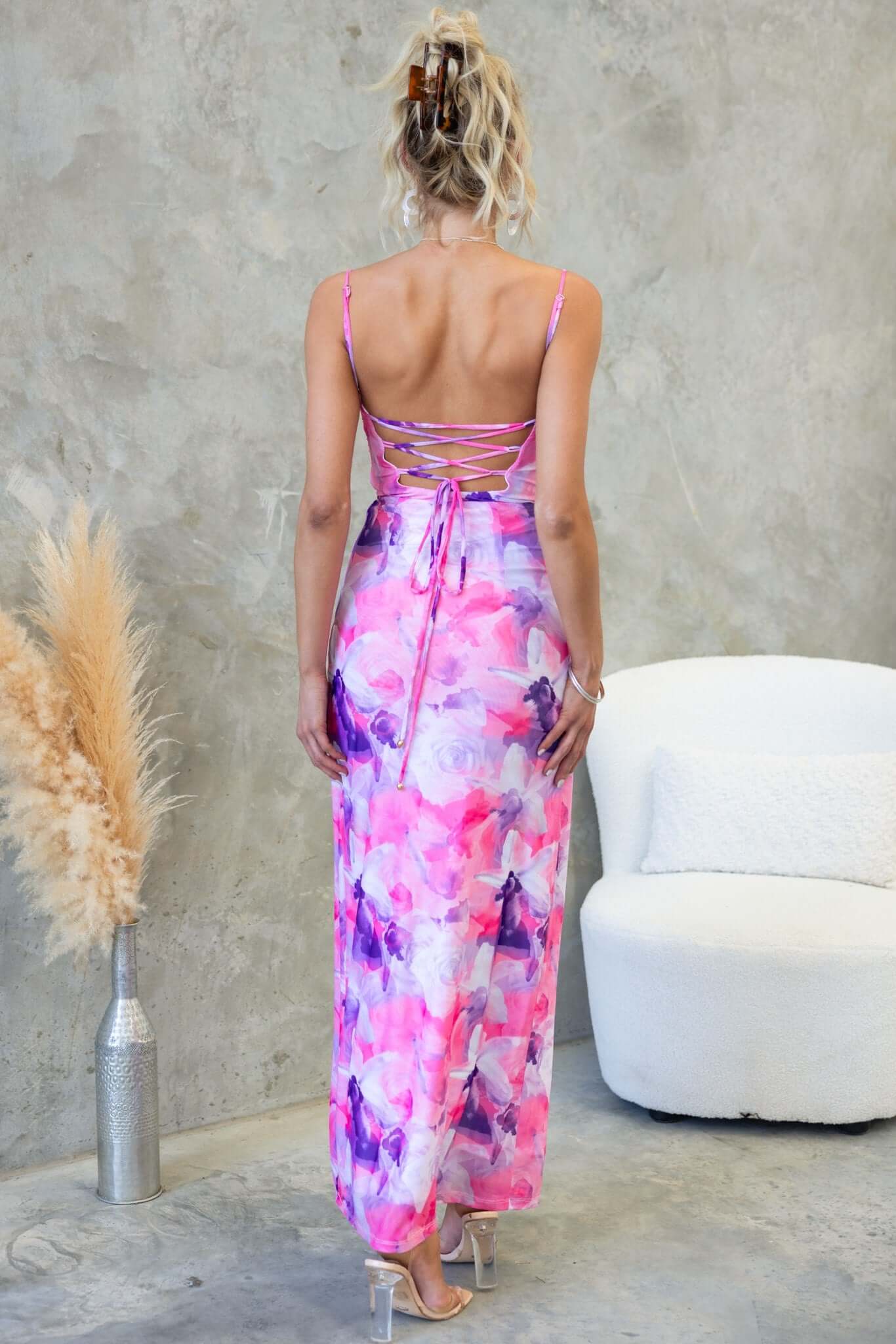 Cranley Maxi Dress - Image 4