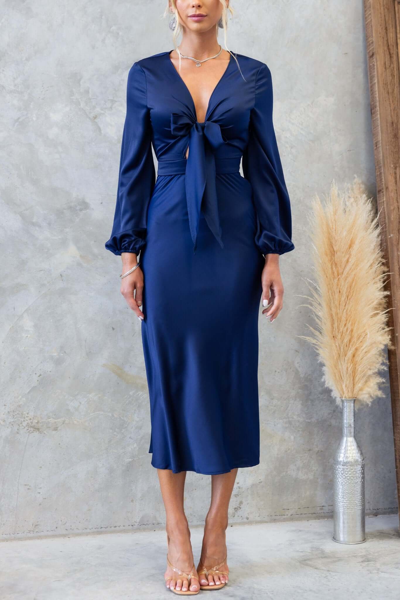 Cremona Midi Dress - Image 6