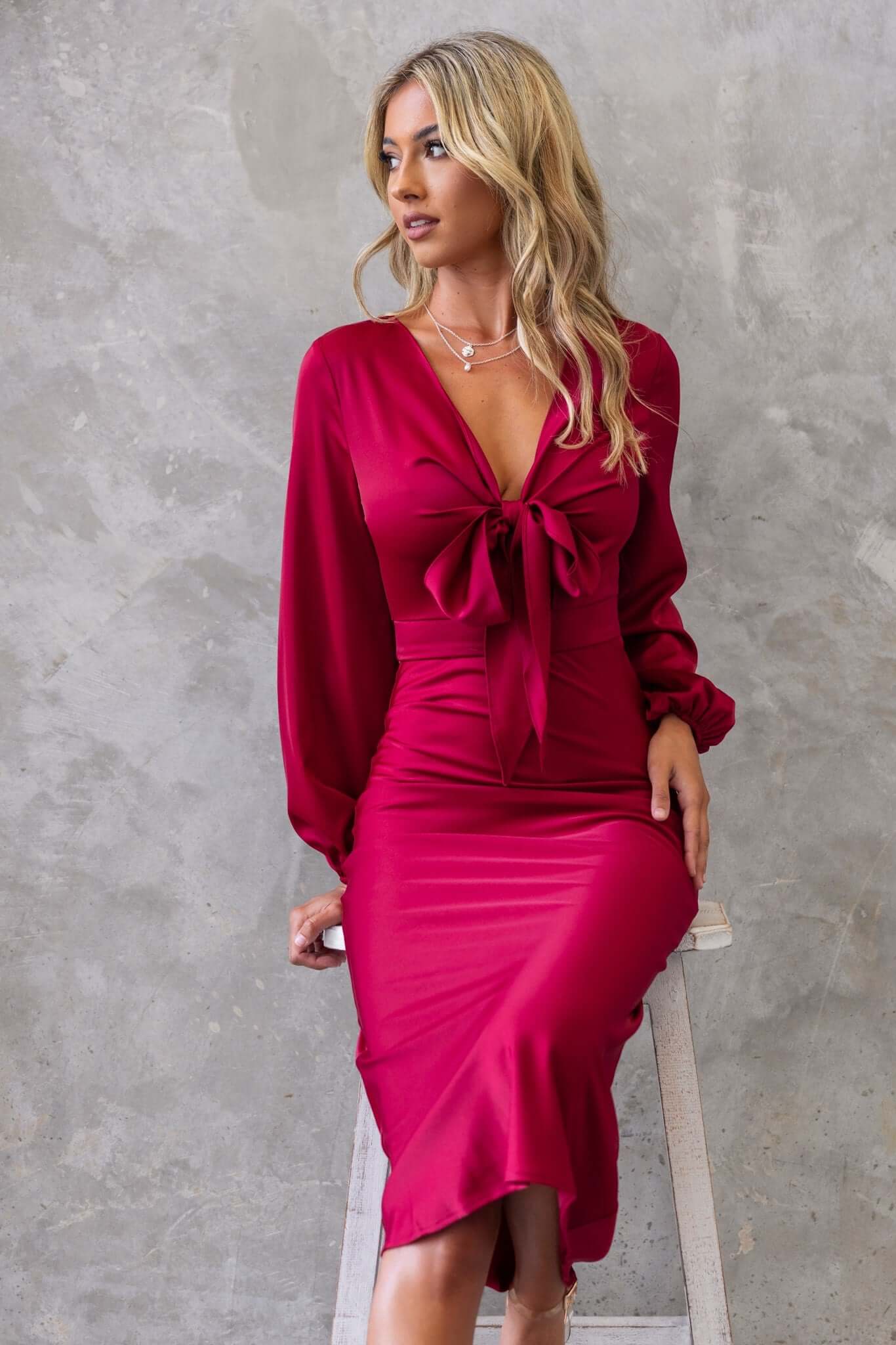 Cremona Midi Dress
