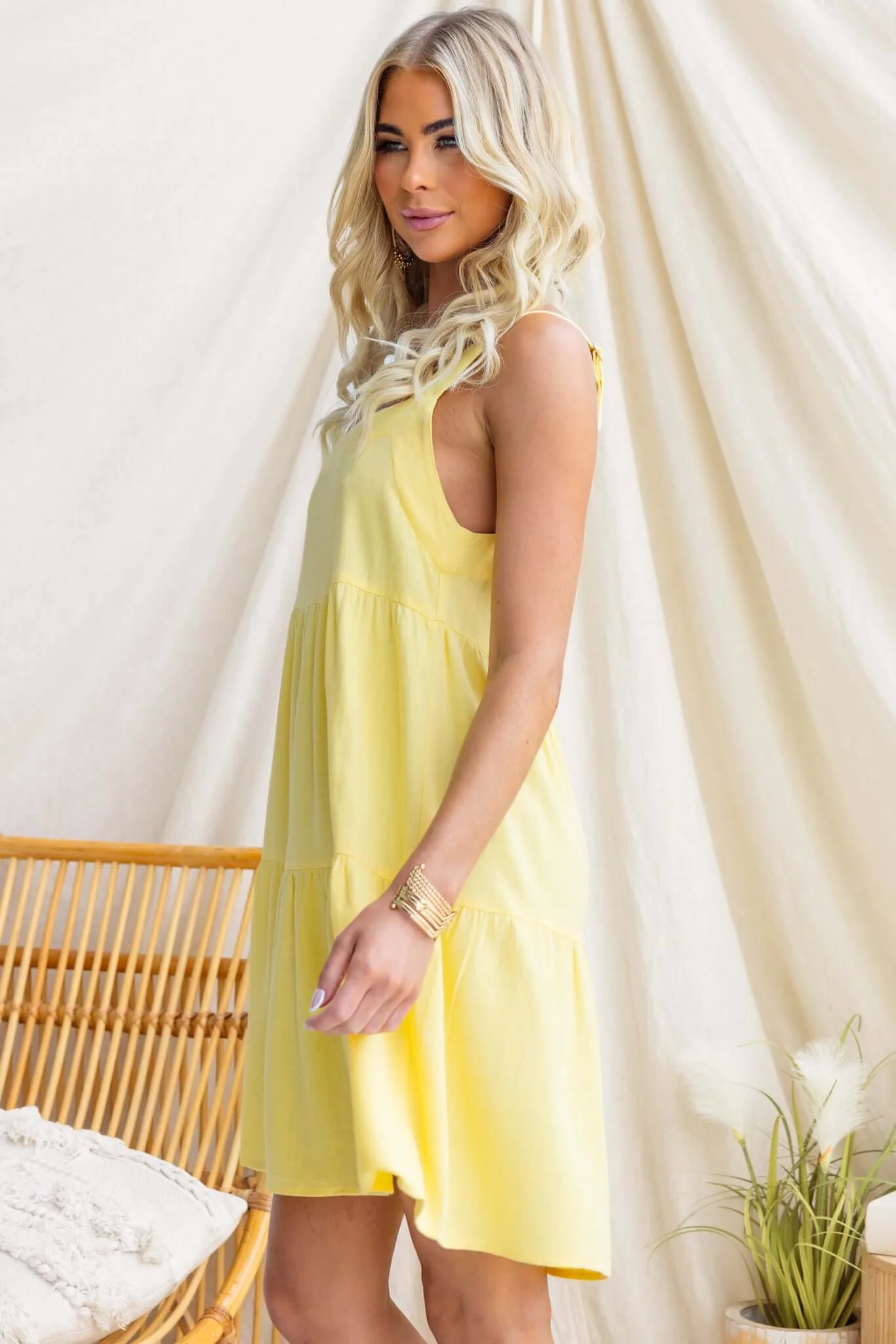 Crimson Halo Dress - Image 5