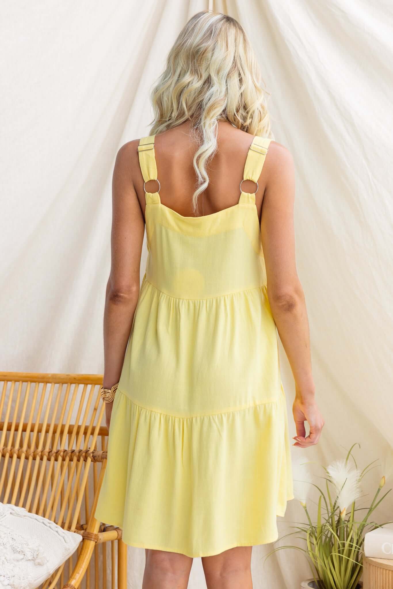 Crimson Halo Dress - Image 6