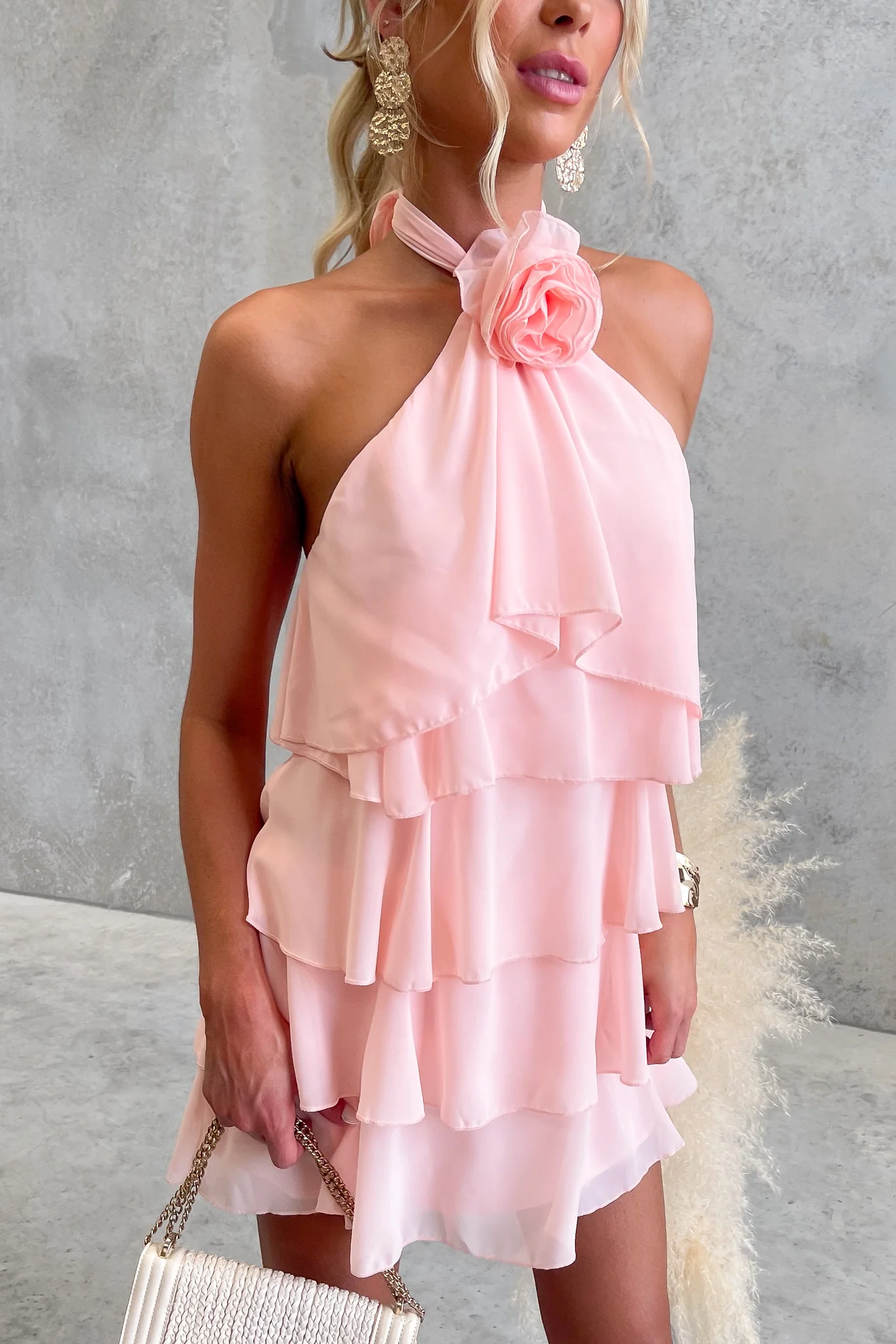 Crowd Pleaser Dress - Image 2