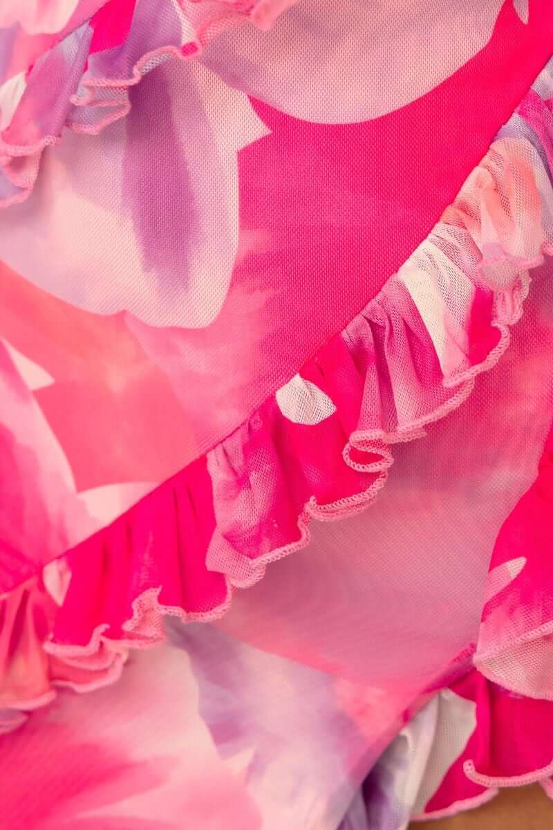 Crysta Maxi Dress - Image 7