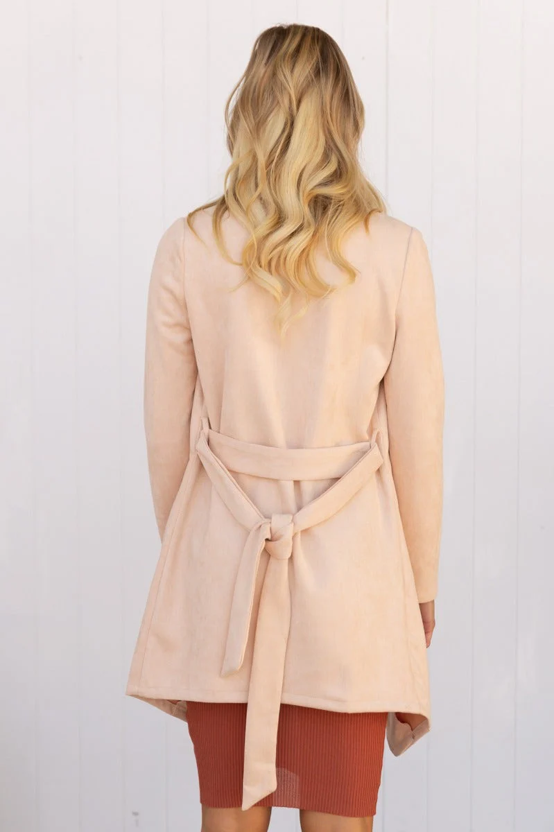 Cupids Bow Coat - Image 4