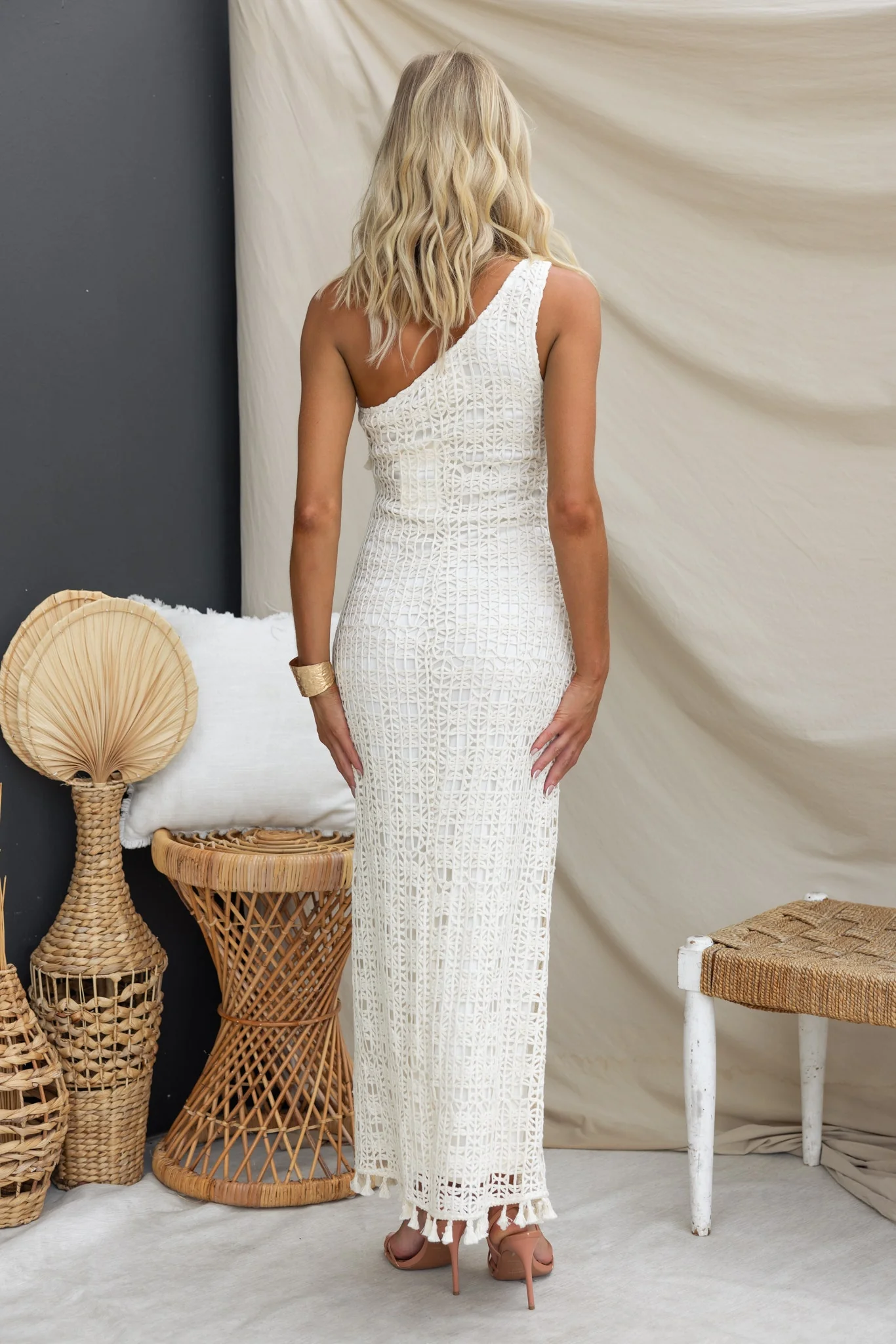 Cyprus Maxi Dress - Image 5