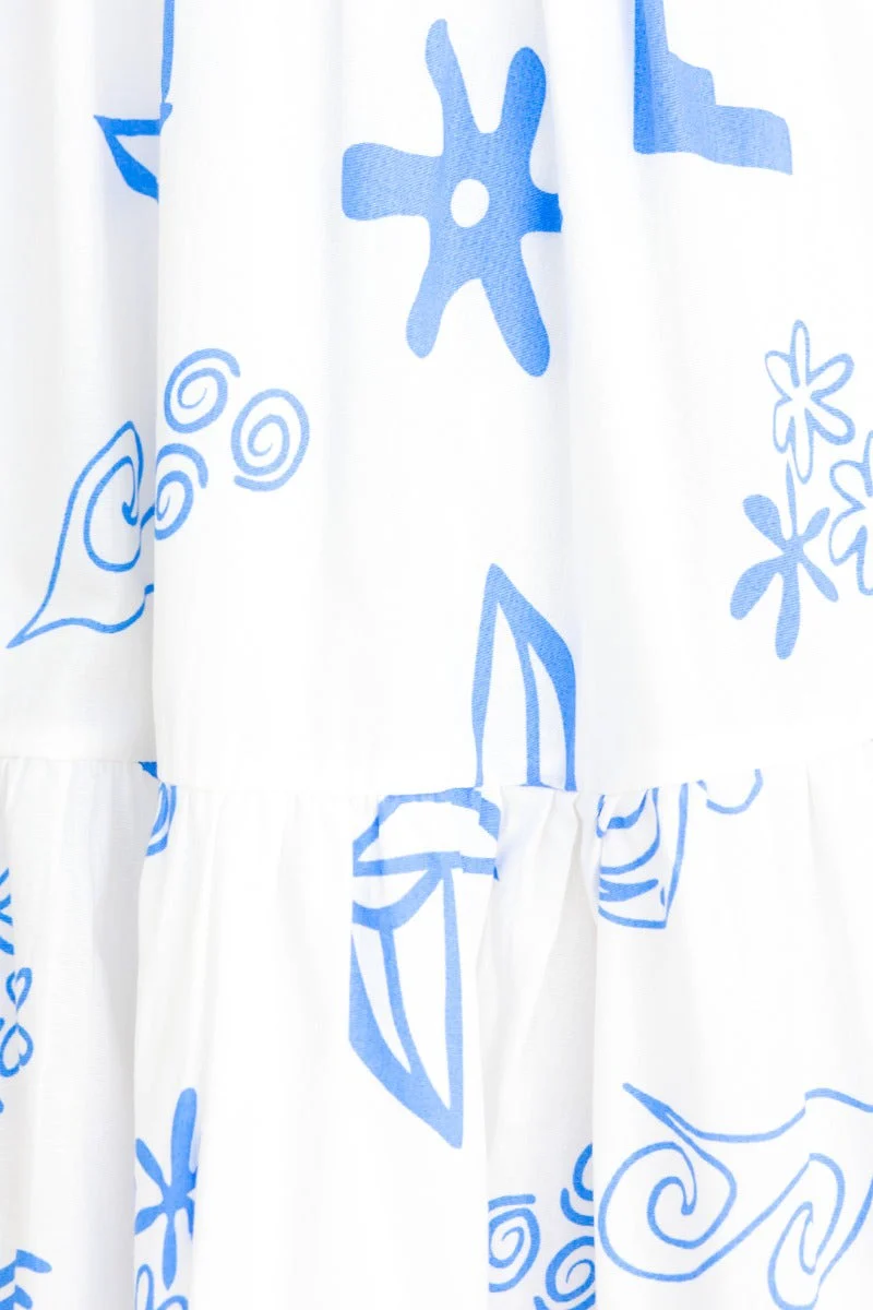 Cyra Maxi Dress - Image 6
