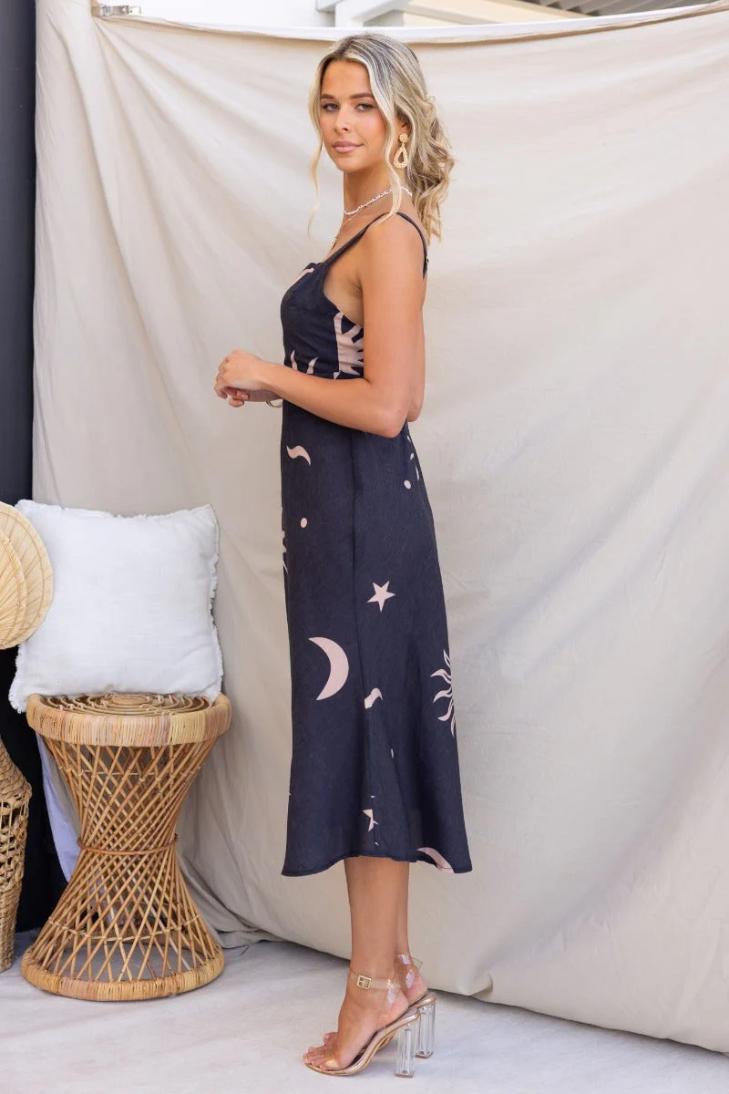 Cyrus Midi Dress - Image 4