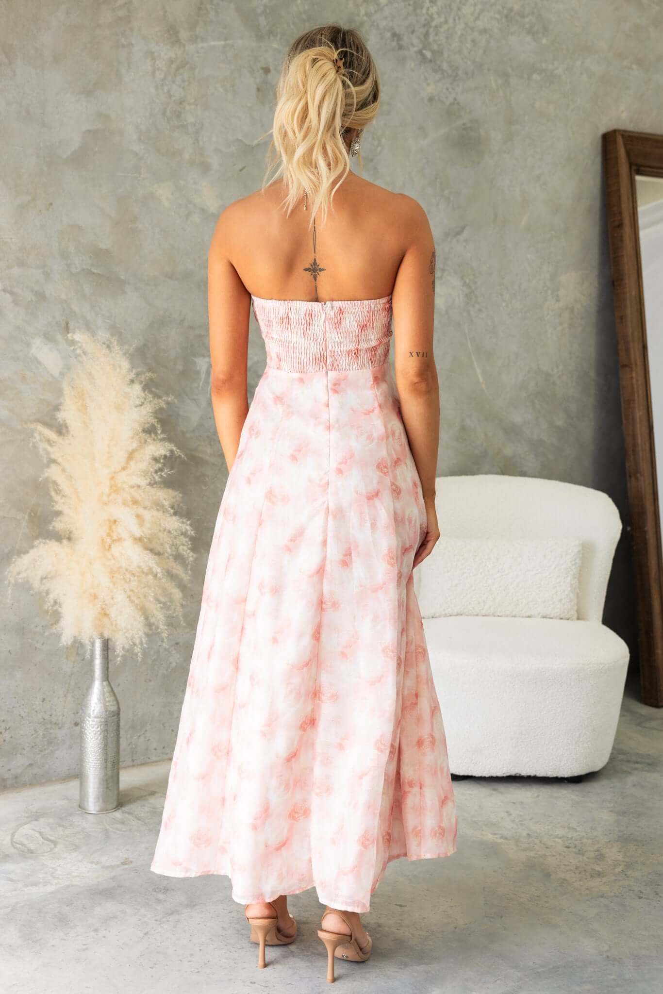 Daeja Midi Dress - Image 5