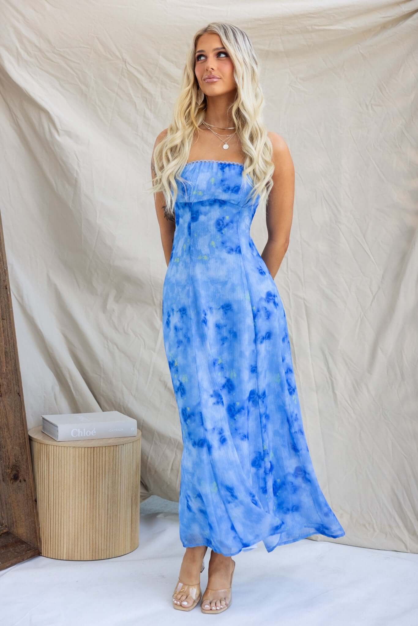 Daeja Midi Dress - Image 2