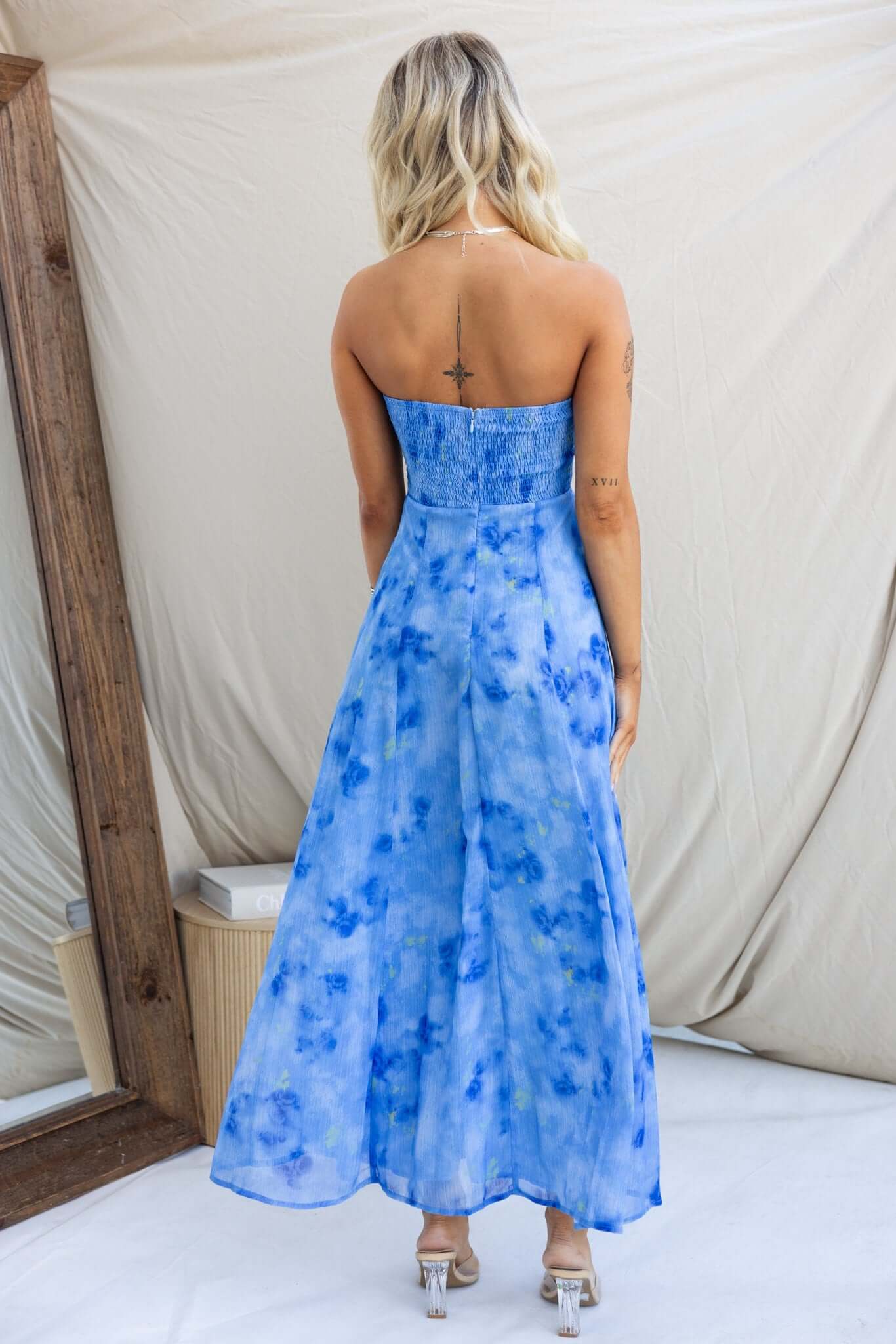 Daeja Midi Dress - Image 5