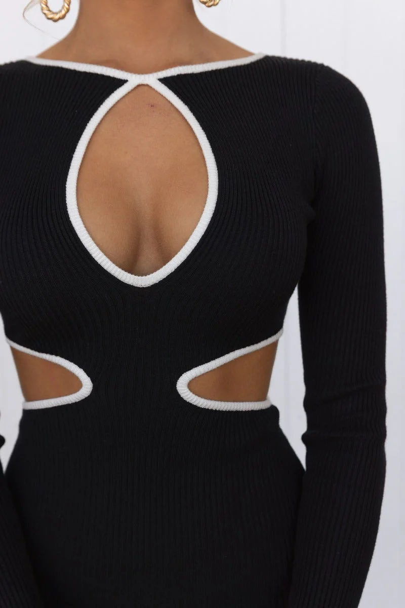 Daeney Midi Dress - Image 11