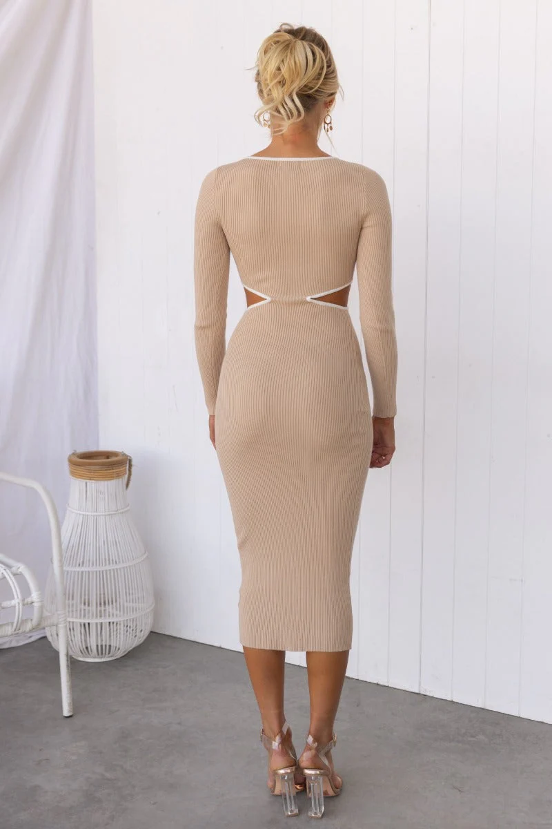 Daeney Midi Dress - Image 10