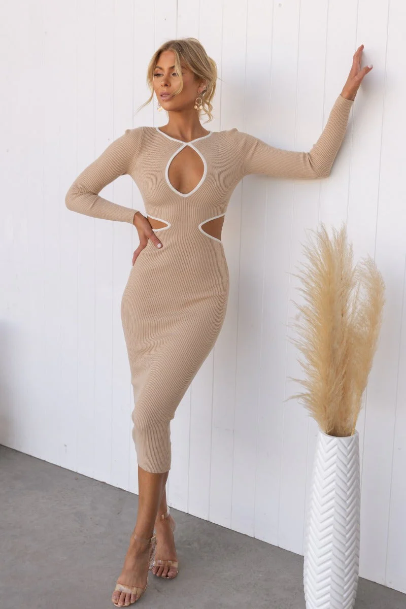 Daeney Midi Dress - Image 5