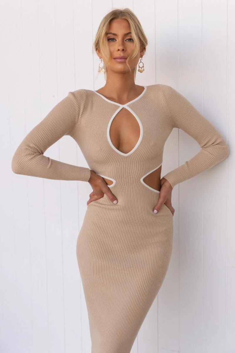 Daeney Midi Dress - Image 6