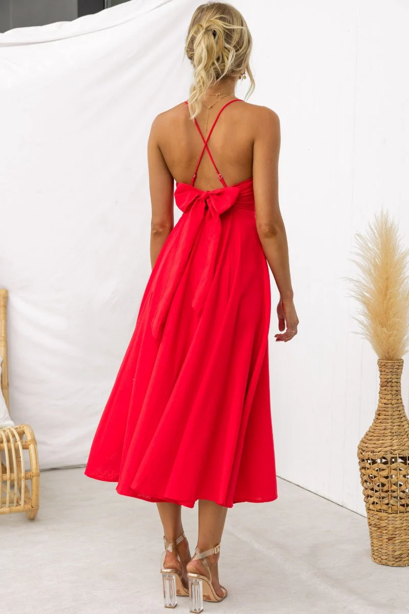 Daesh Midi Dress - Image 6