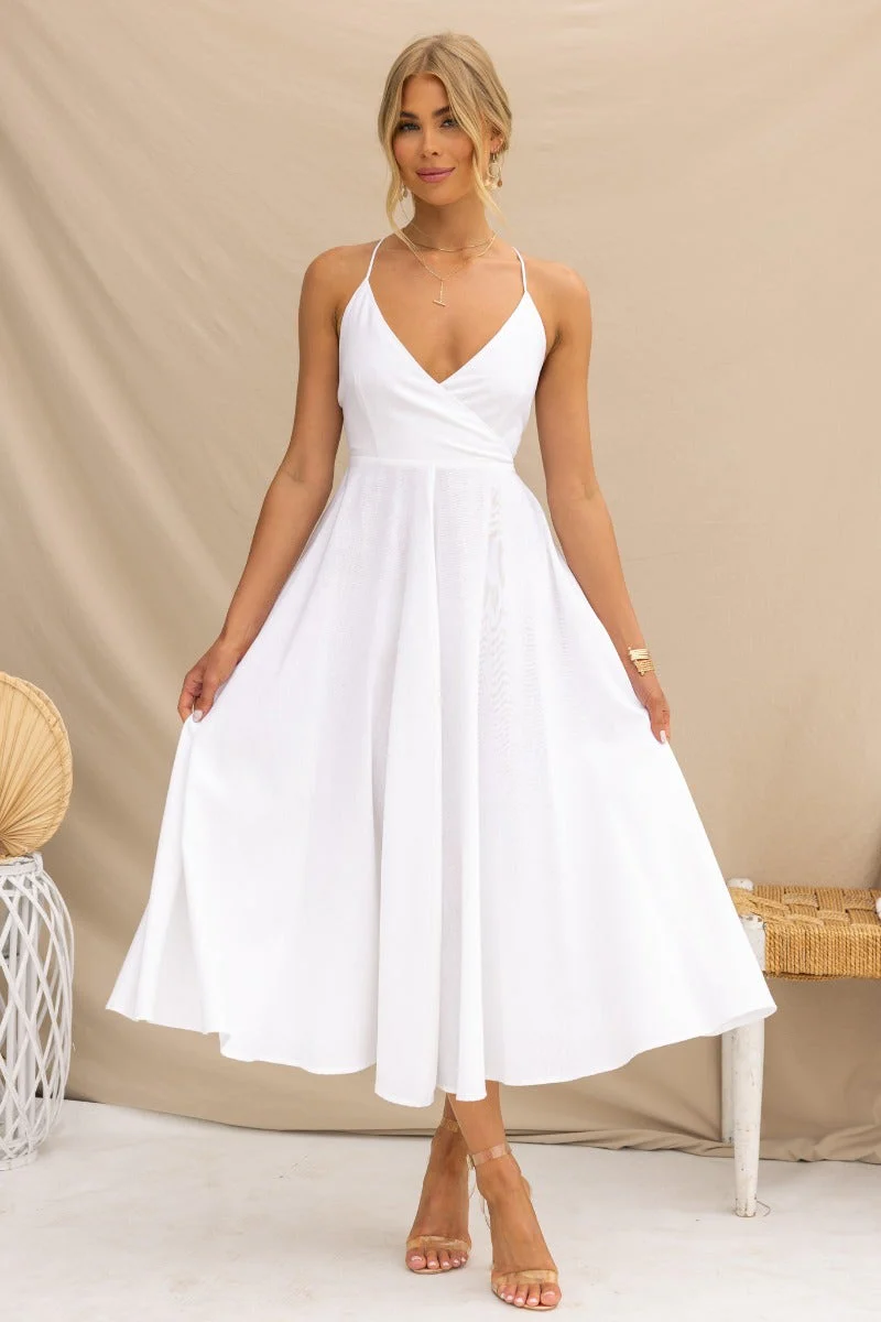 Daesh Midi Dress - Image 3