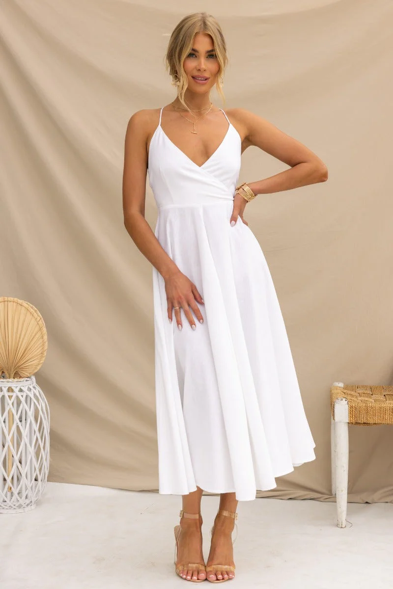 Daesh Midi Dress - Image 4