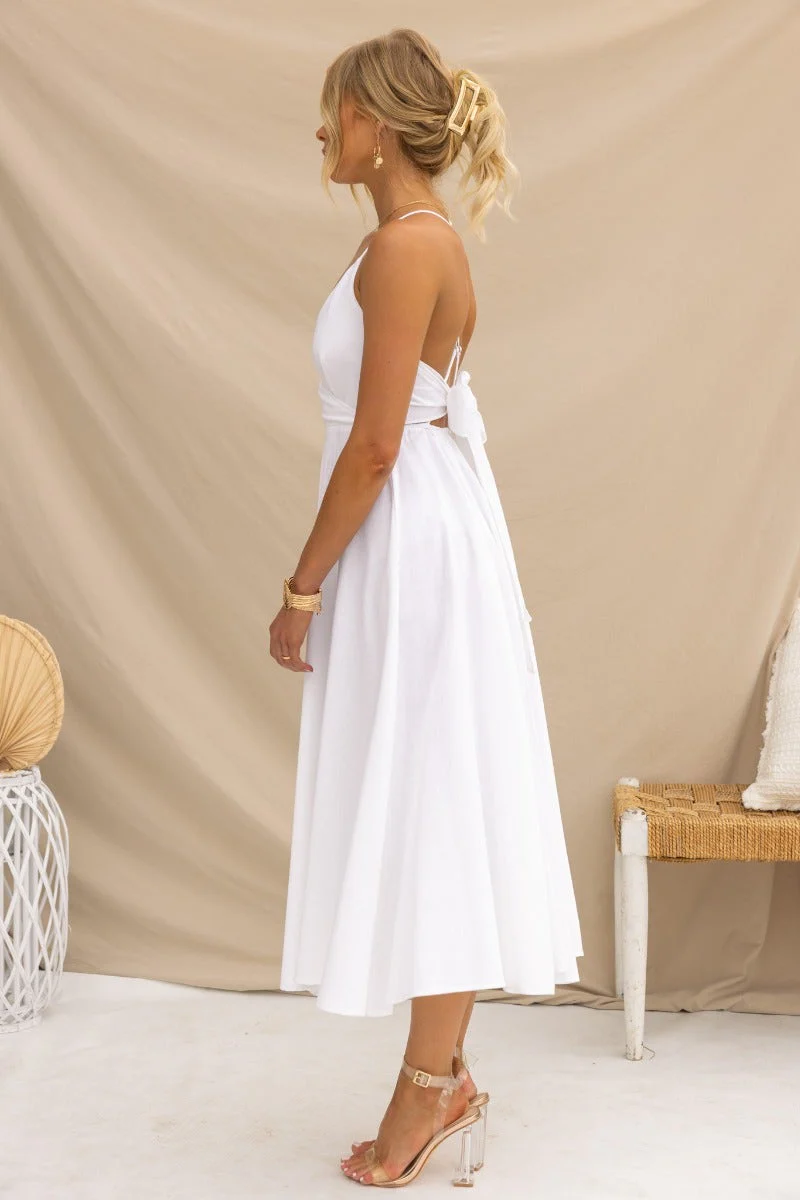 Daesh Midi Dress - Image 5