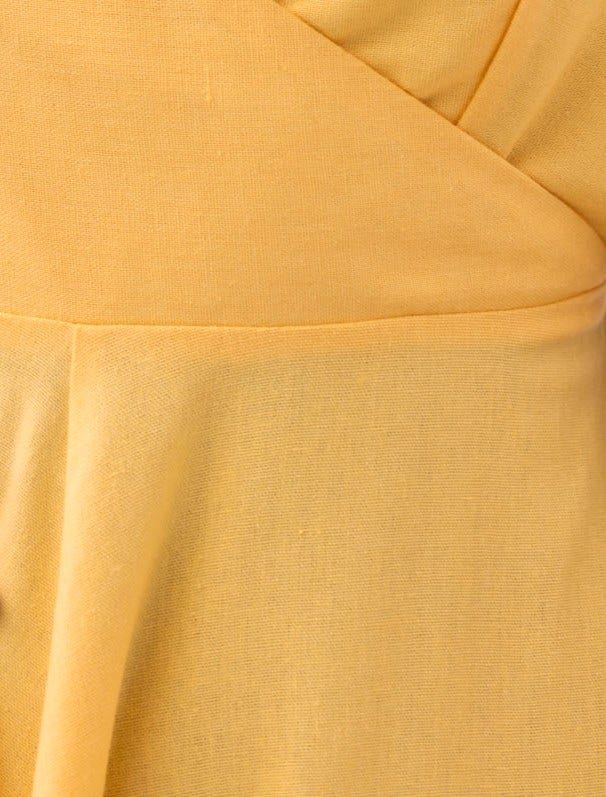 Daesh Midi Dress - Image 8