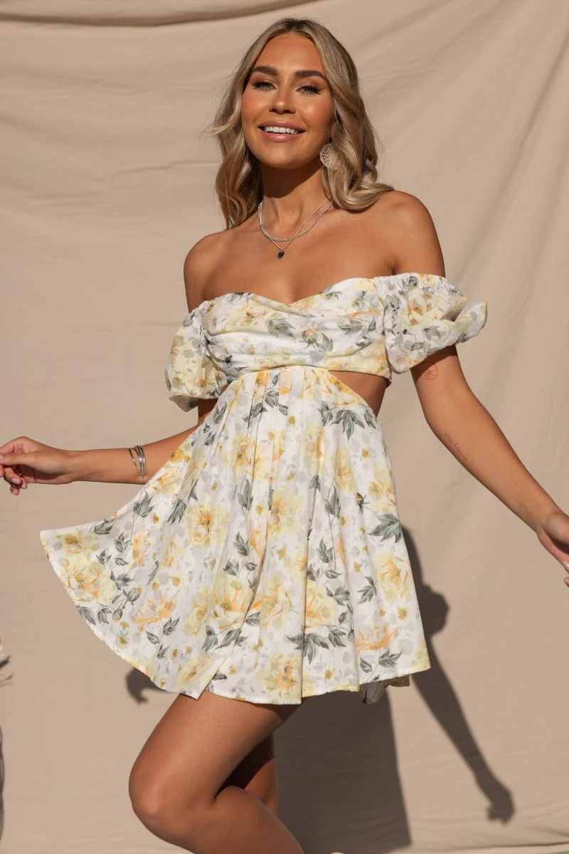 Daffodil Dress