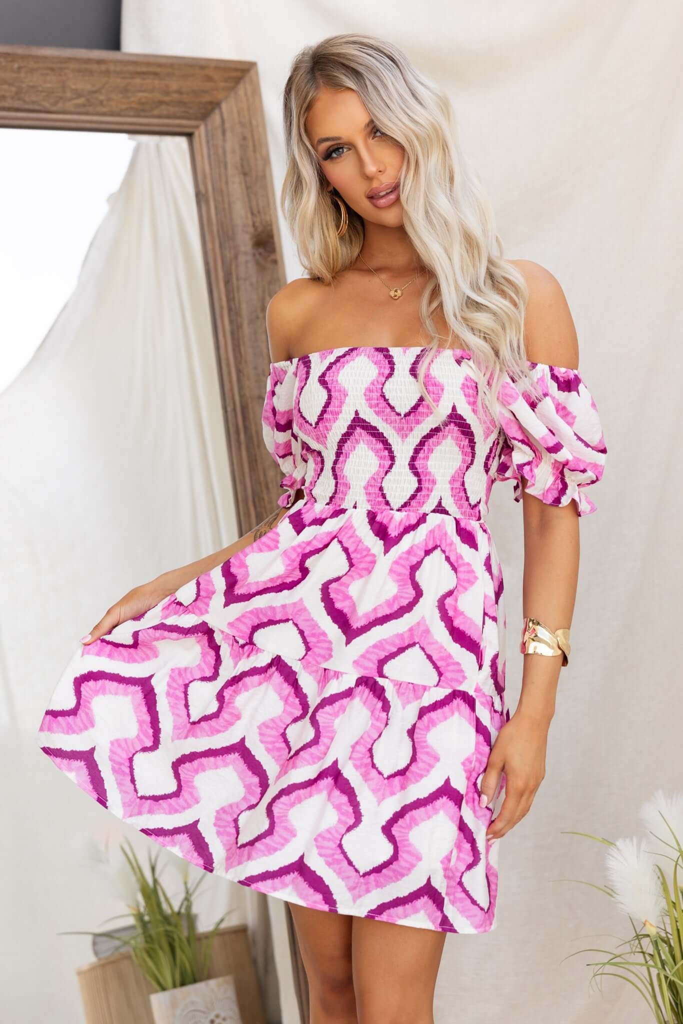 Dafnee Dress - Image 4
