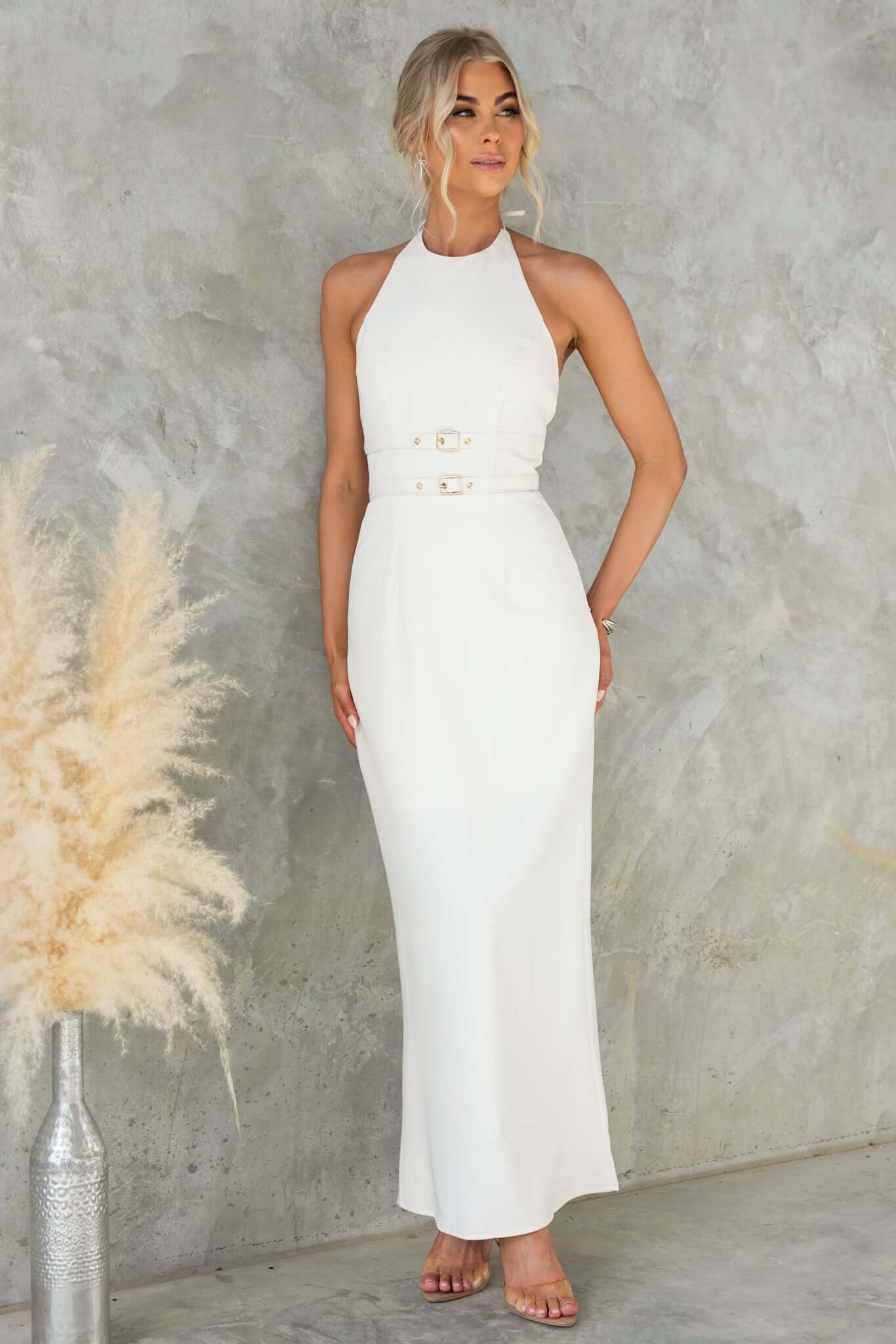 Dahlea Maxi Dress - Image 3