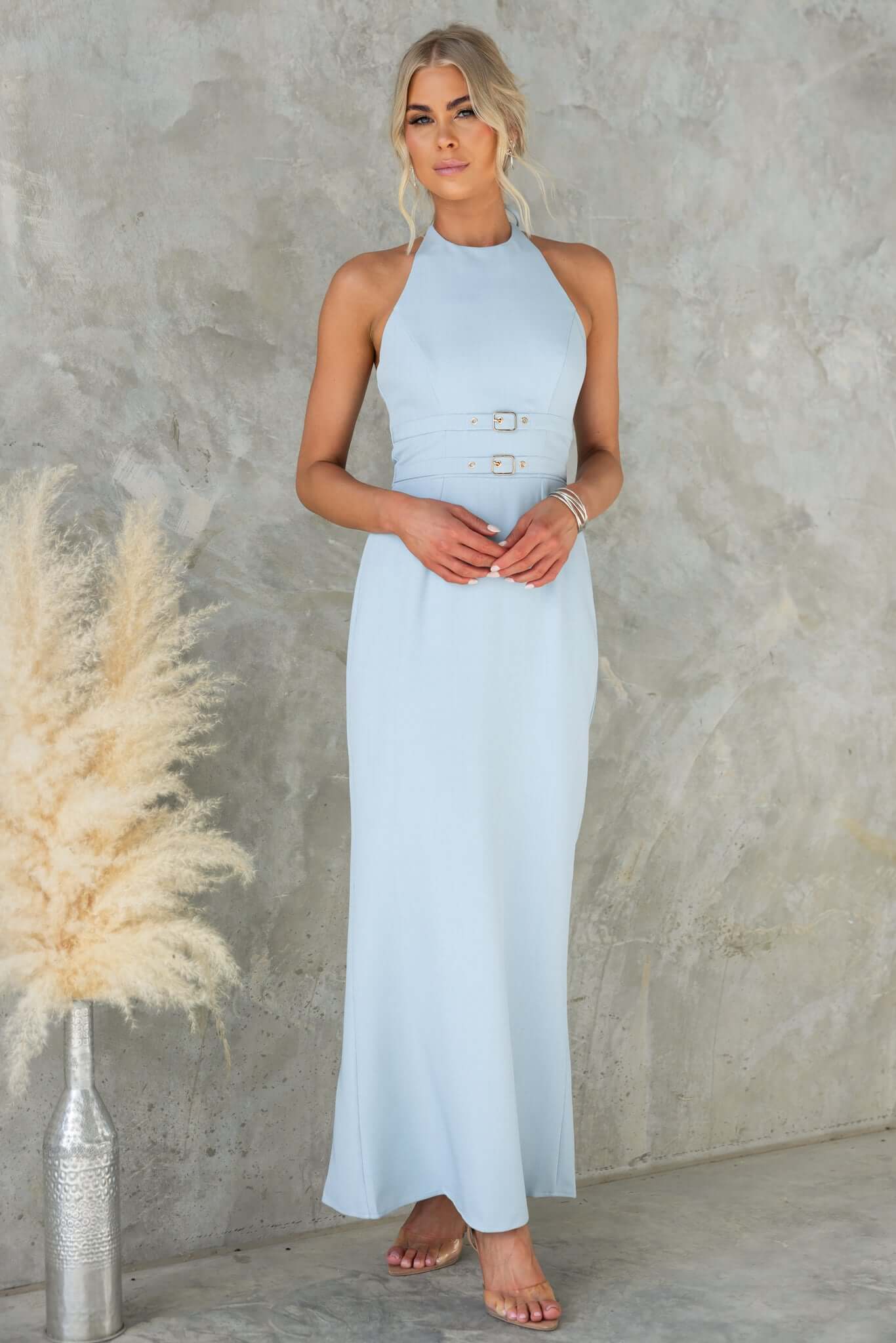 Dahlea Maxi Dress - Image 4