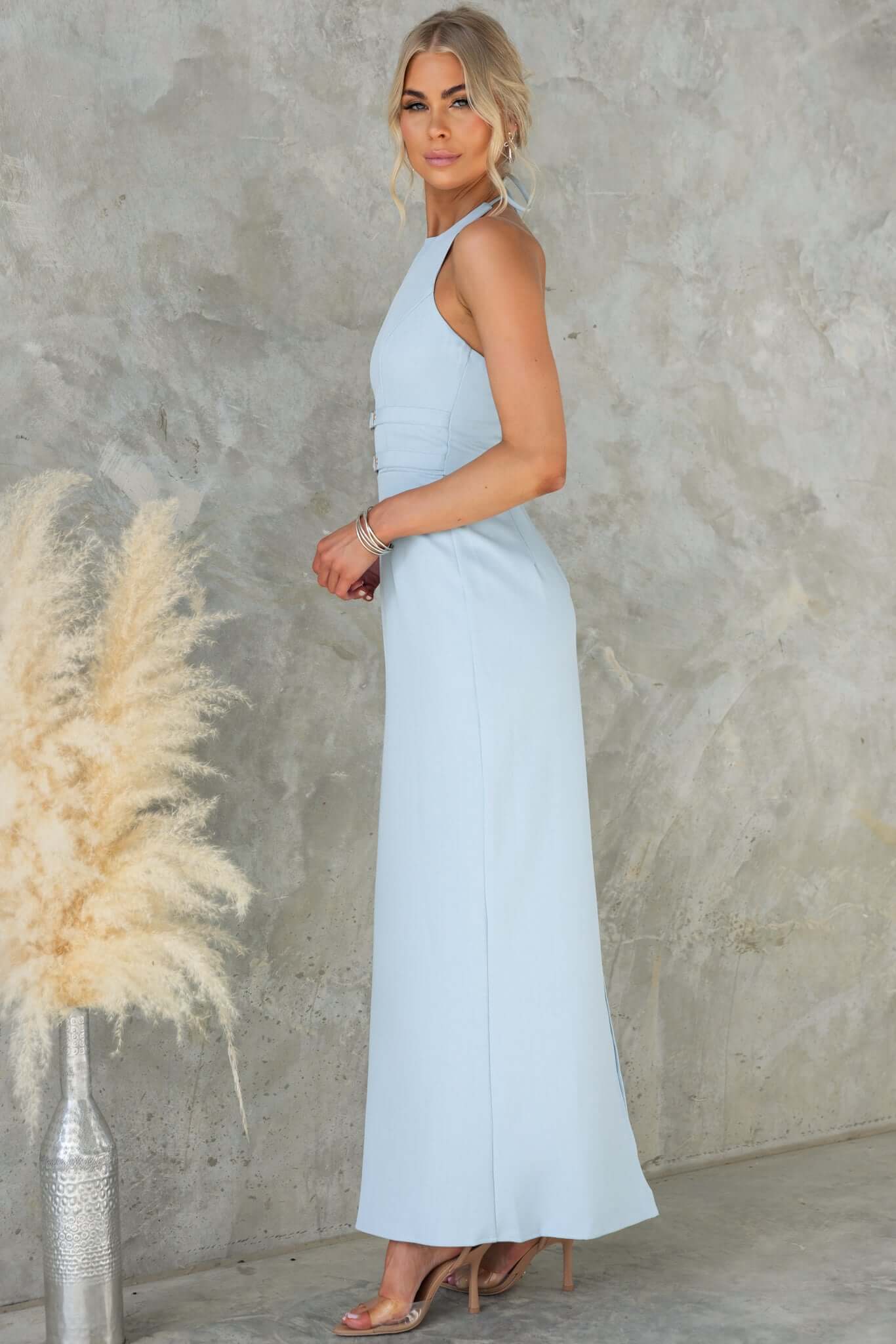 Dahlea Maxi Dress - Image 5