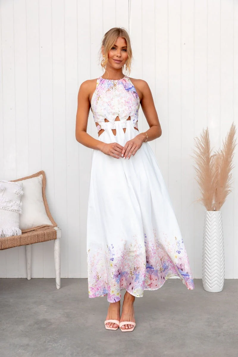 Dainty Maxi Dress