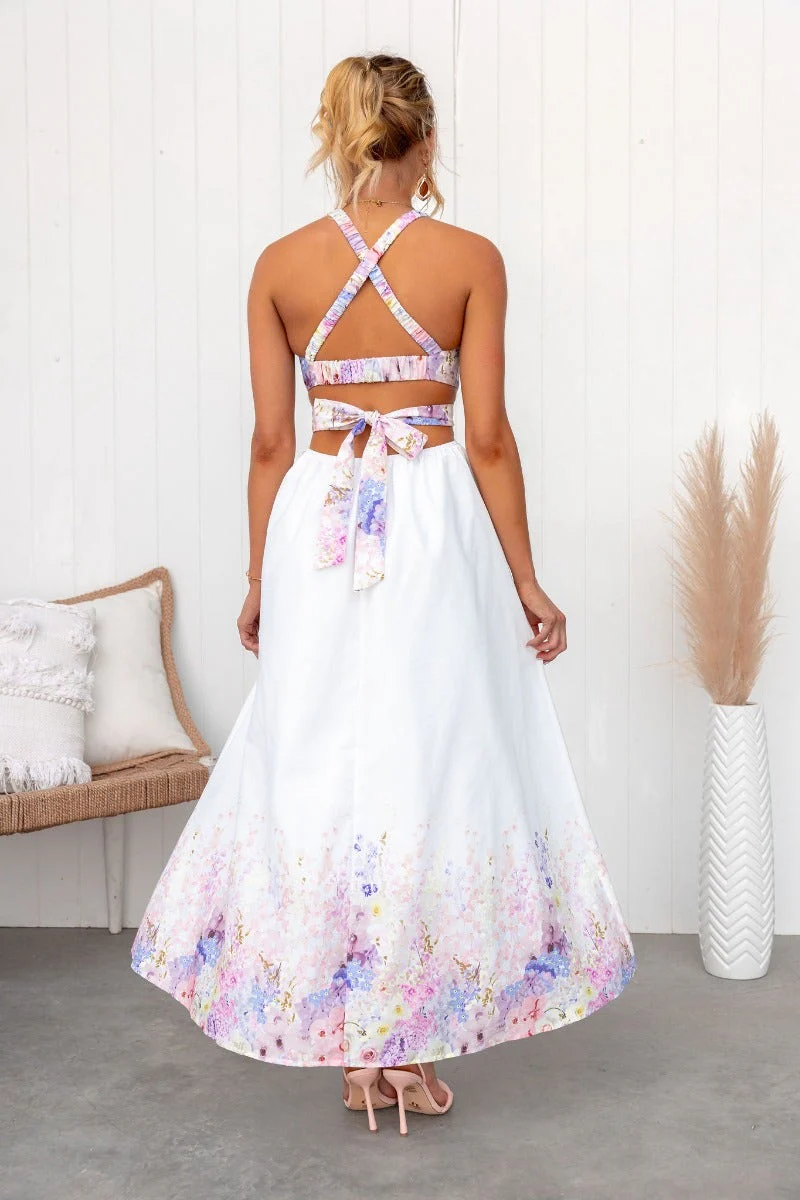 Dainty Maxi Dress - Image 5
