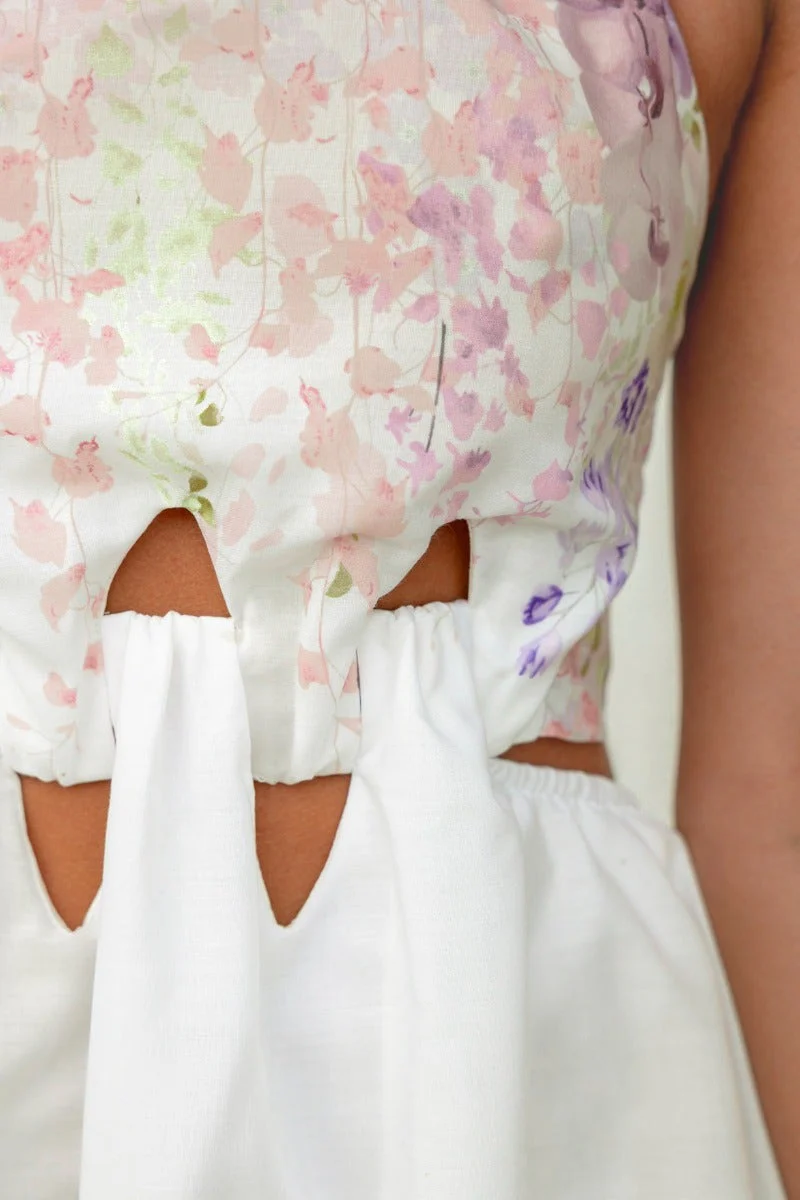 Dainty Maxi Dress - Image 6