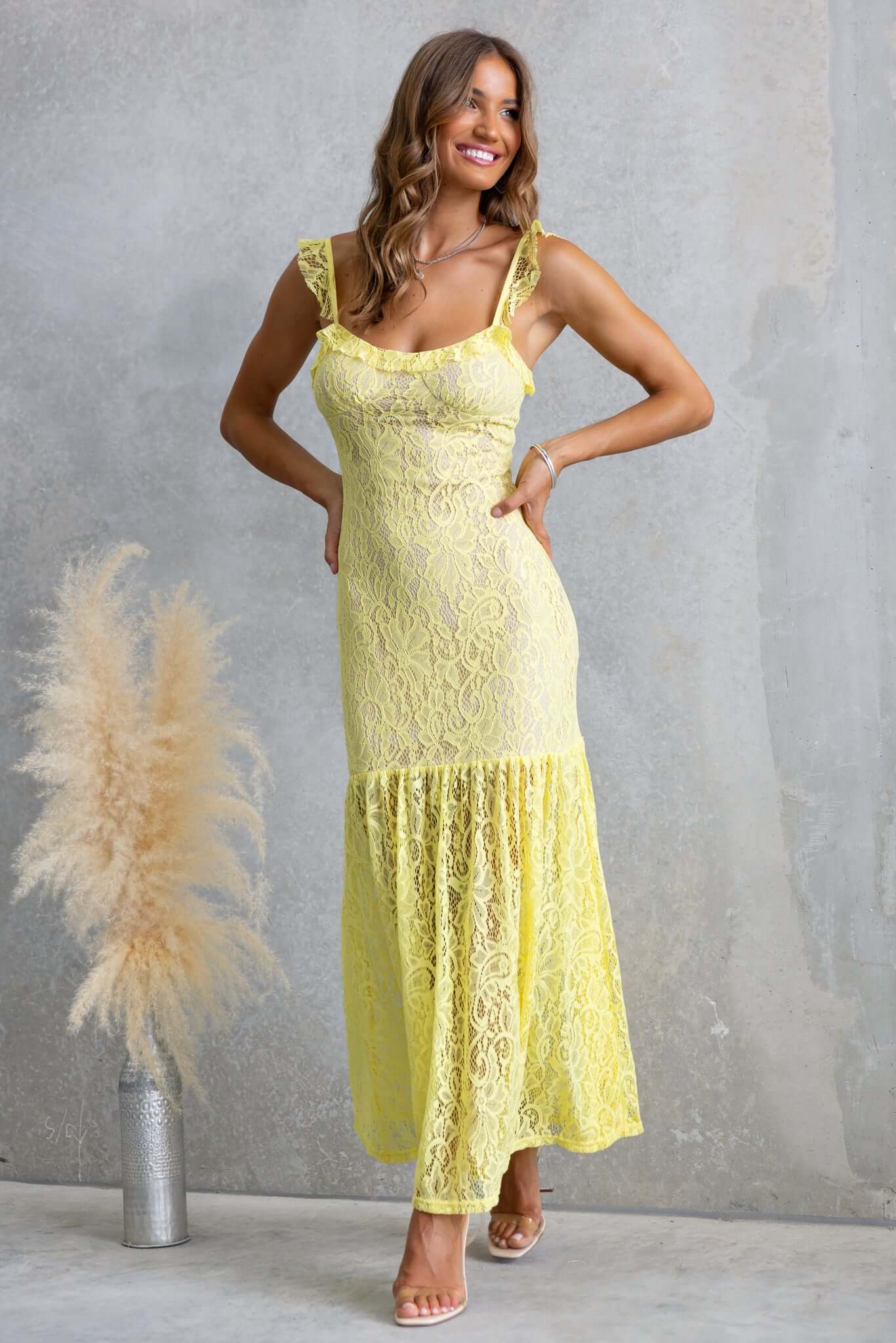 Daisy Current Maxi Dress