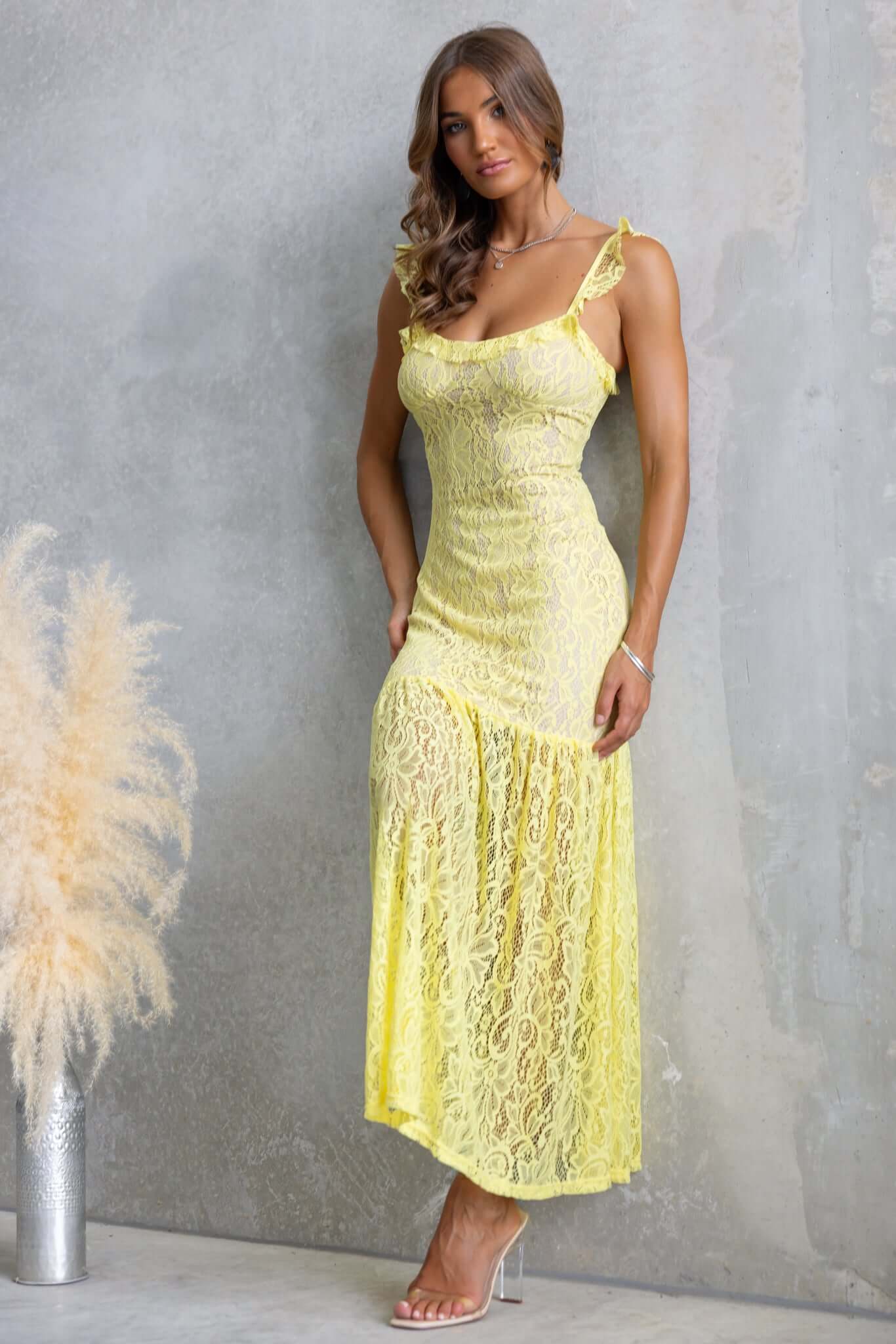 Daisy Current Maxi Dress - Image 3