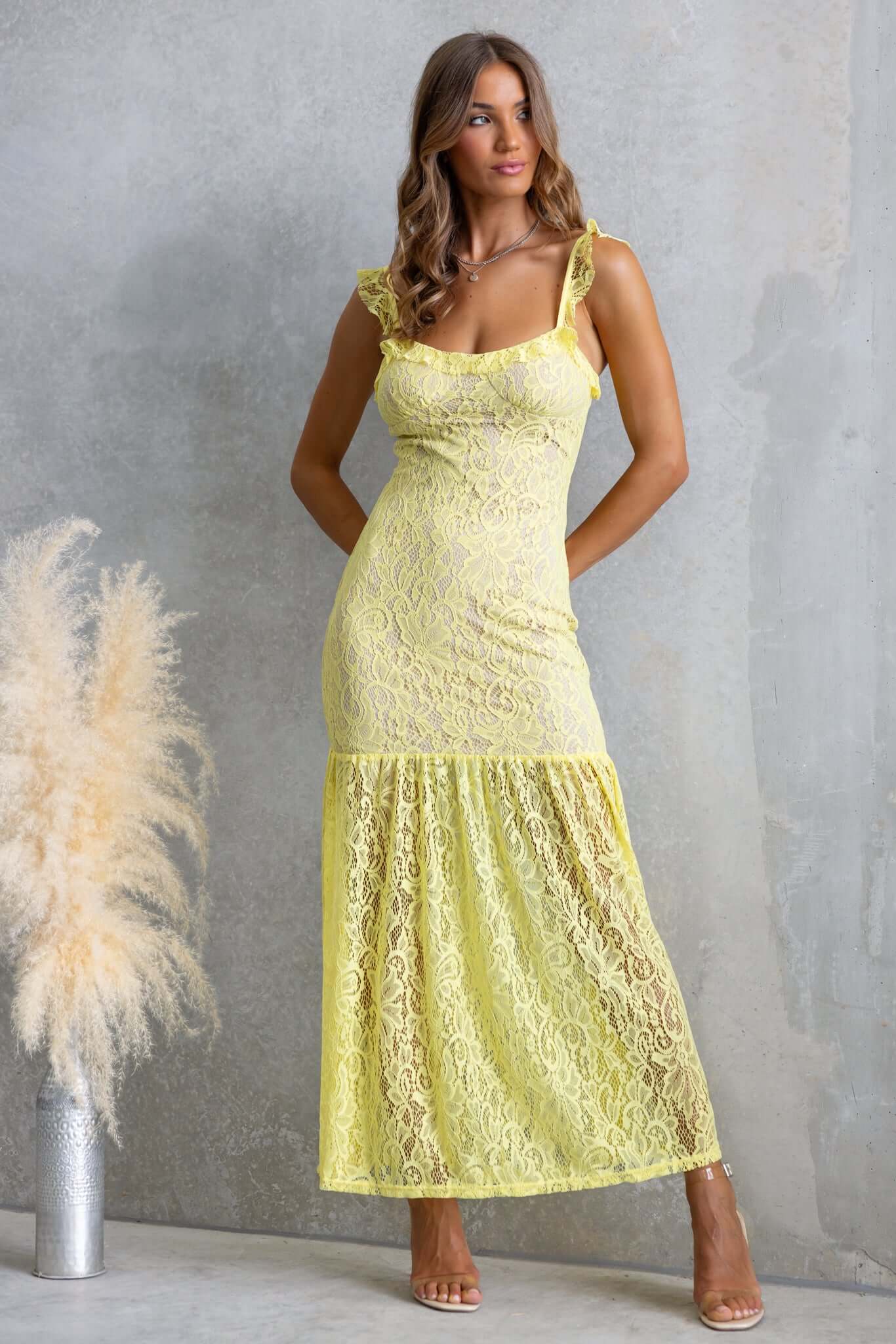 Daisy Current Maxi Dress - Image 4