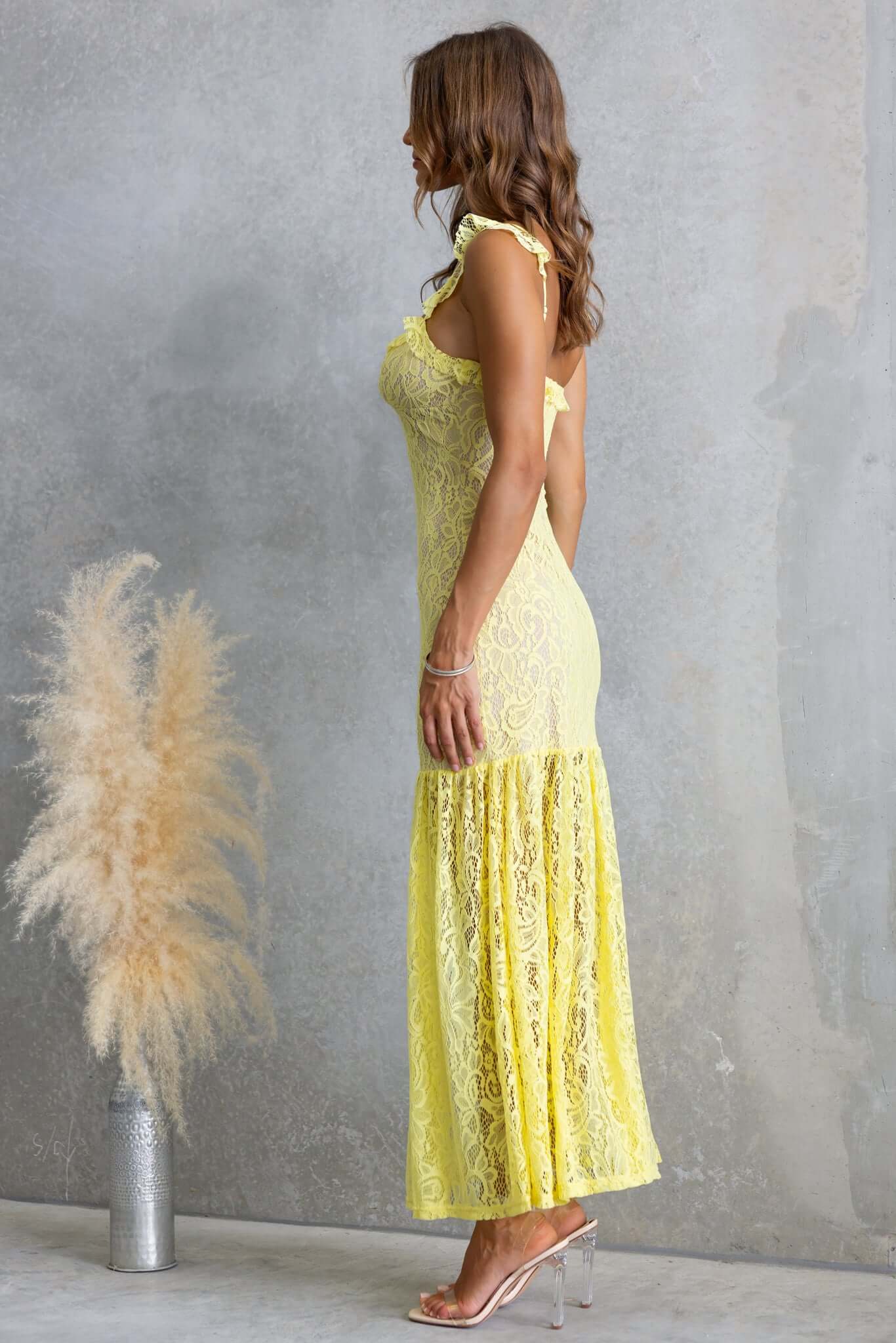 Daisy Current Maxi Dress - Image 5
