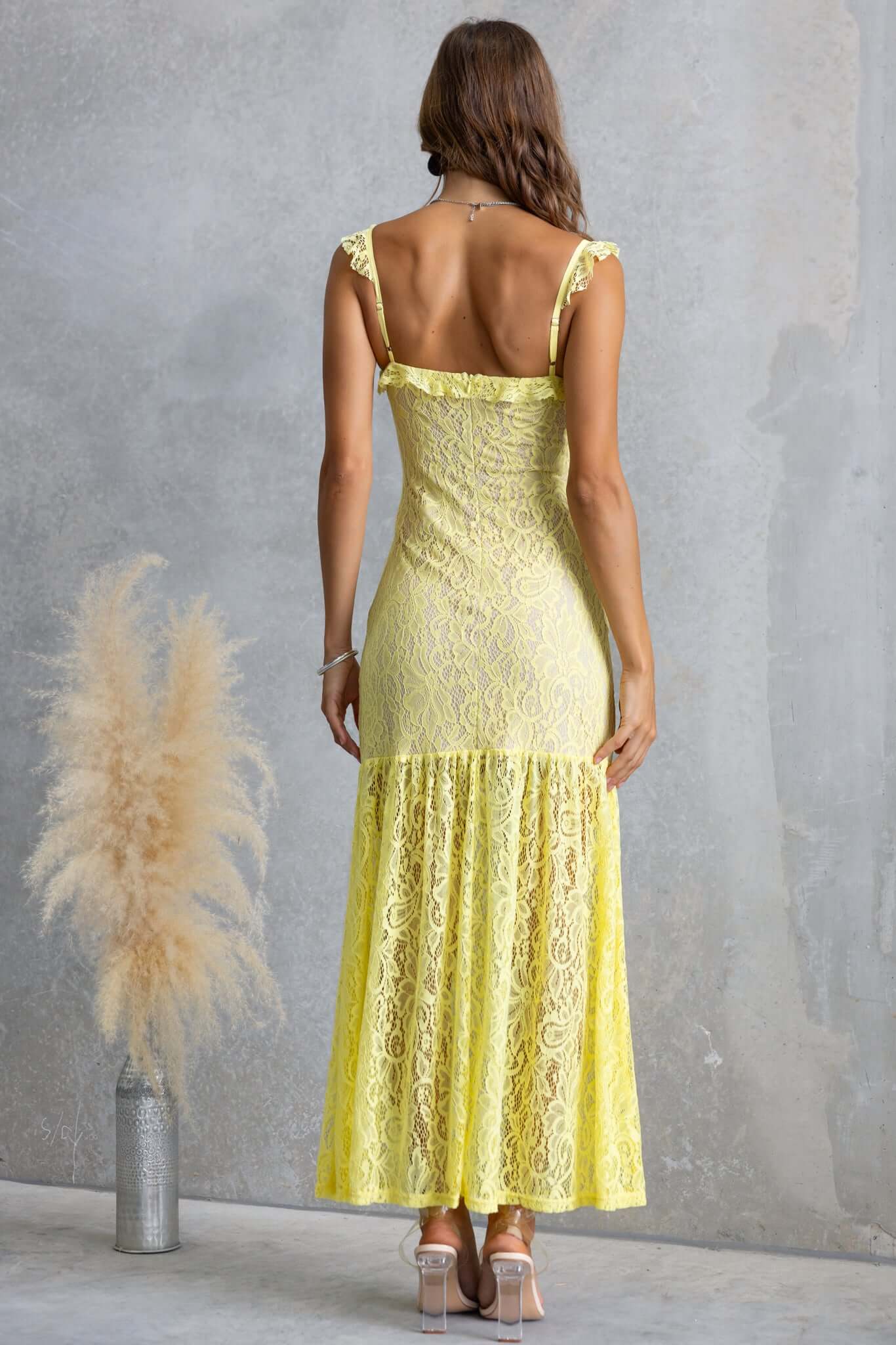 Daisy Current Maxi Dress - Image 6