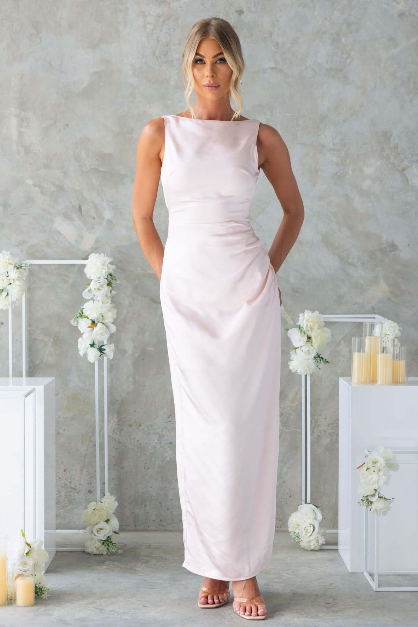 Dakari Maxi Dress - Image 5