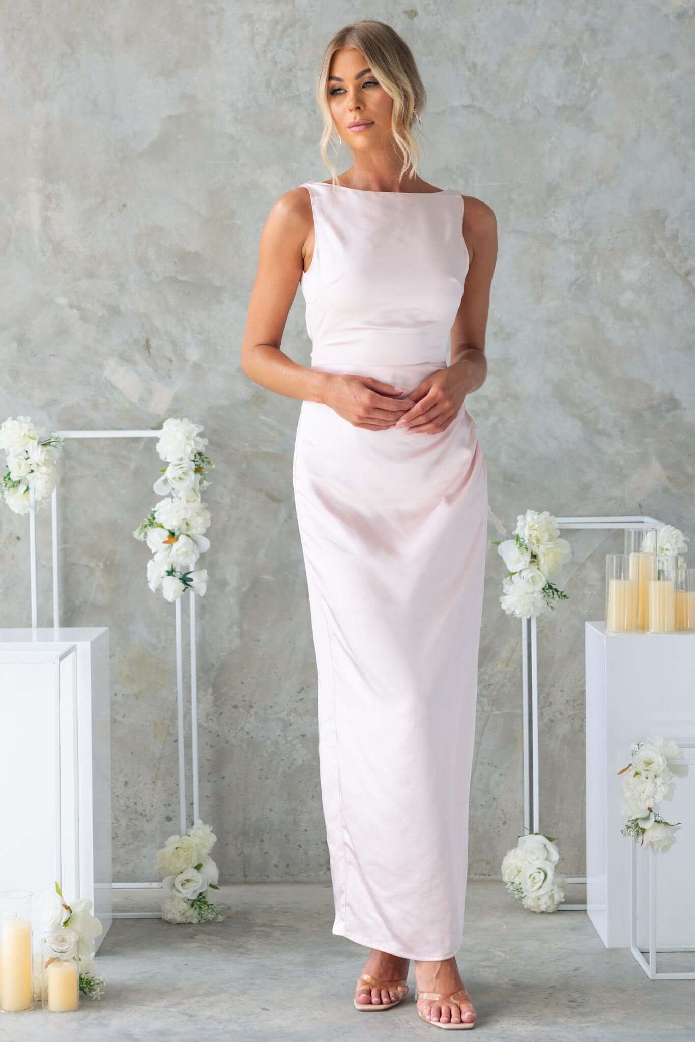 Dakari Maxi Dress - Image 6