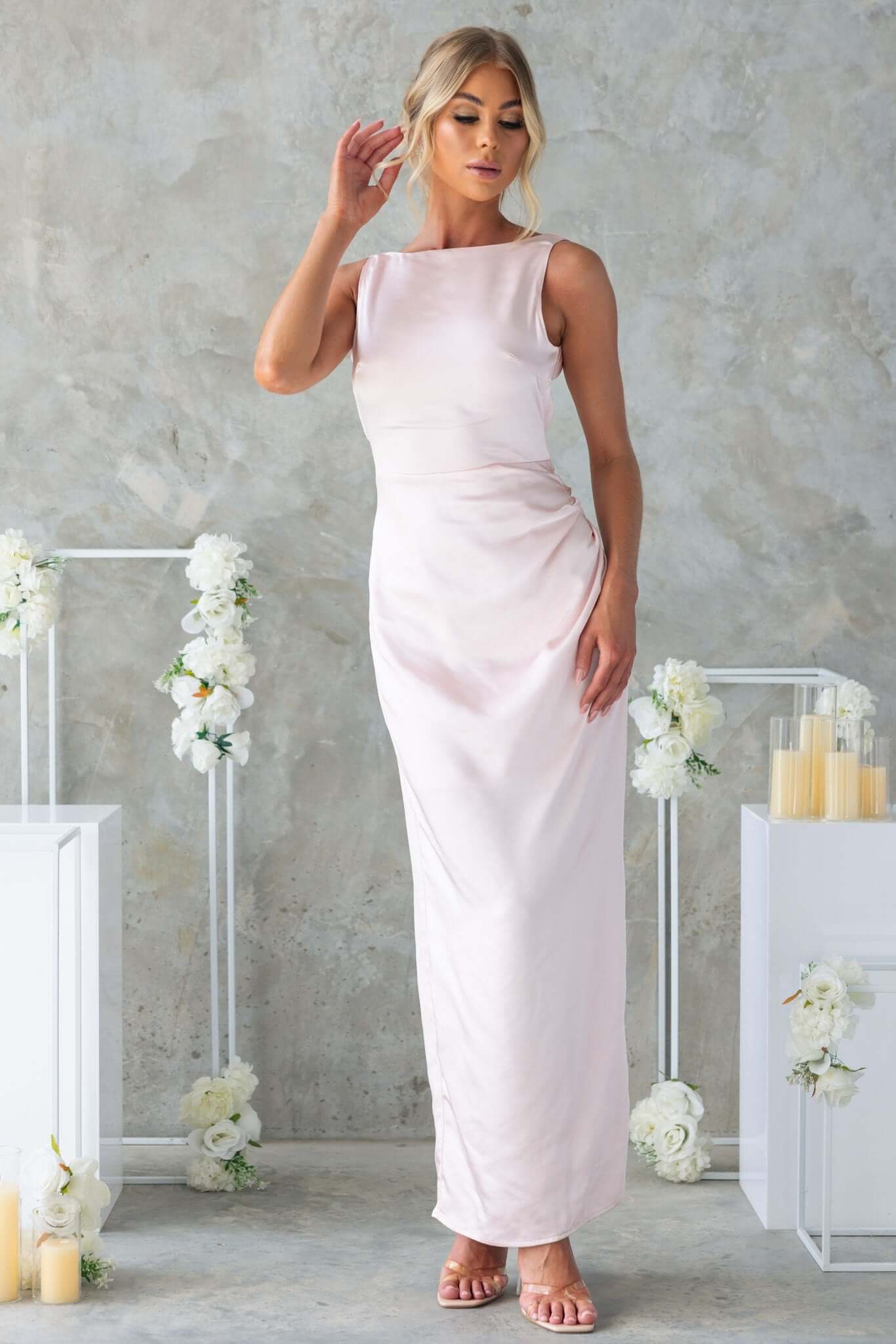 Dakari Maxi Dress - Image 7
