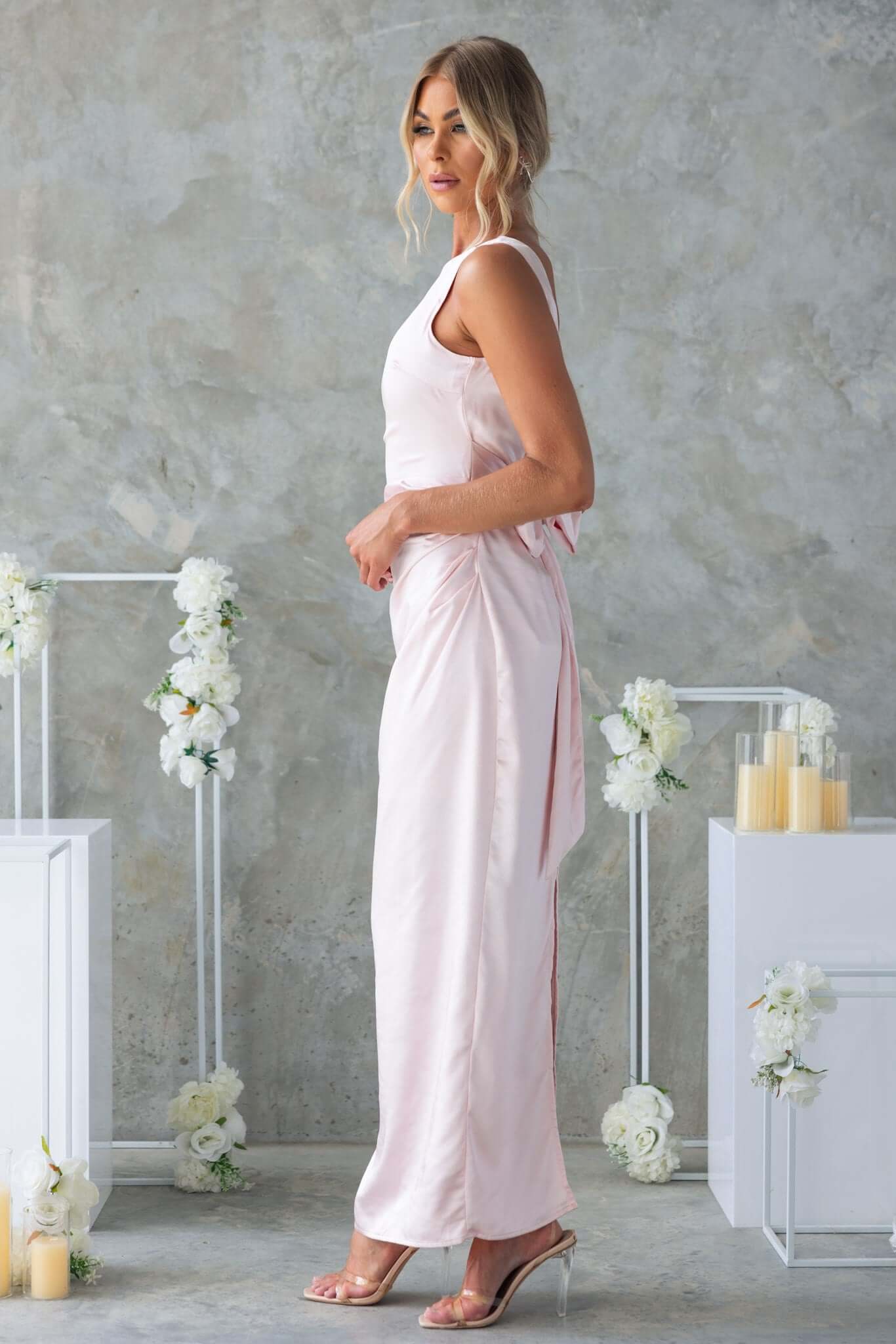 Dakari Maxi Dress - Image 8