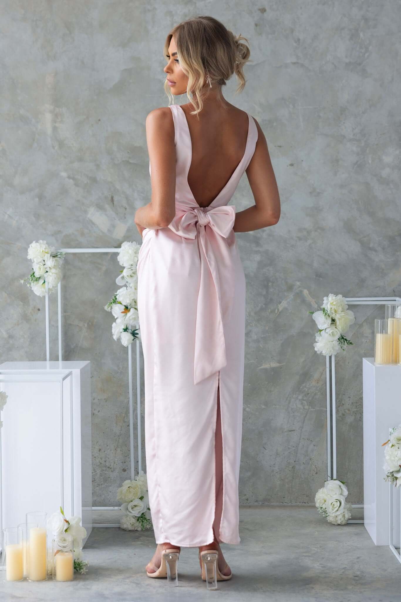 Dakari Maxi Dress - Image 9