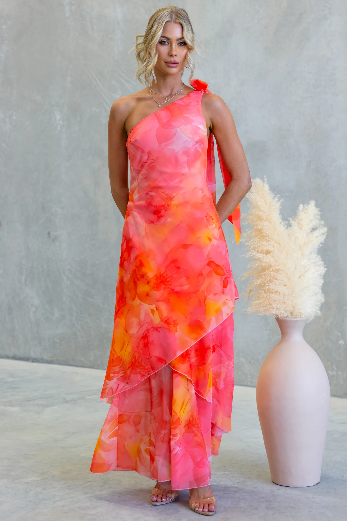 Dalanna Maxi Dress - Image 3