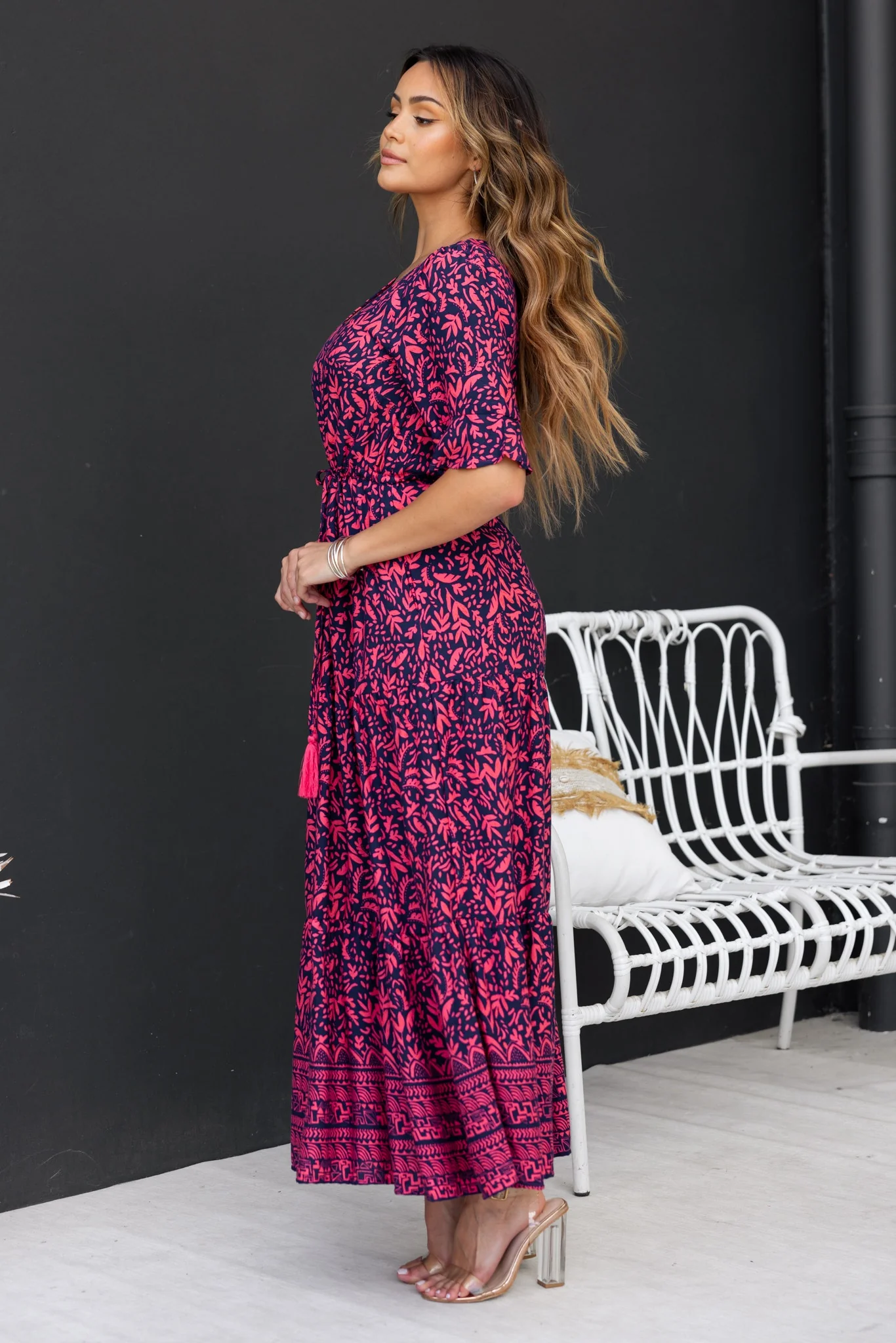 Dalary Maxi Dress - Image 4