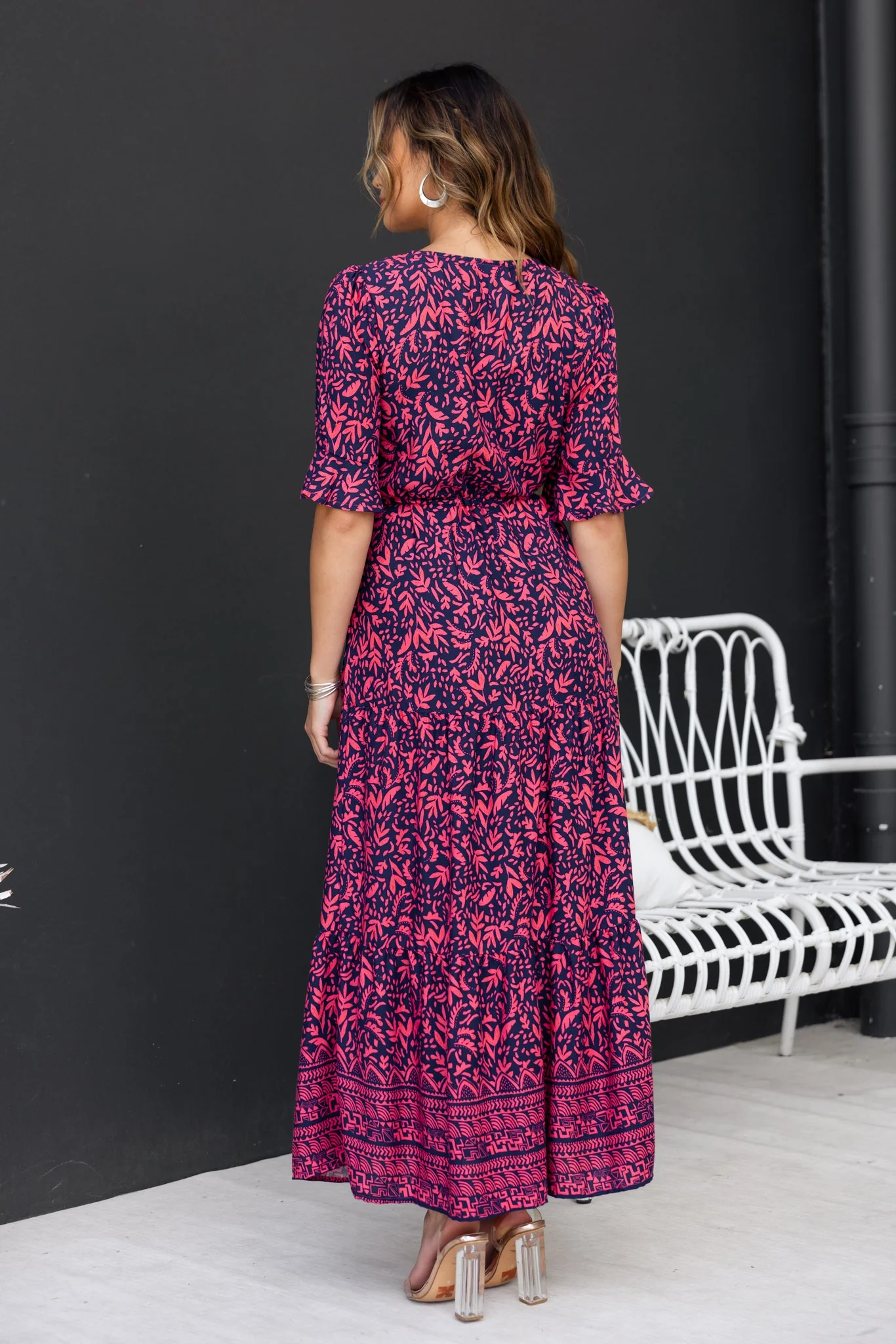 Dalary Maxi Dress - Image 5