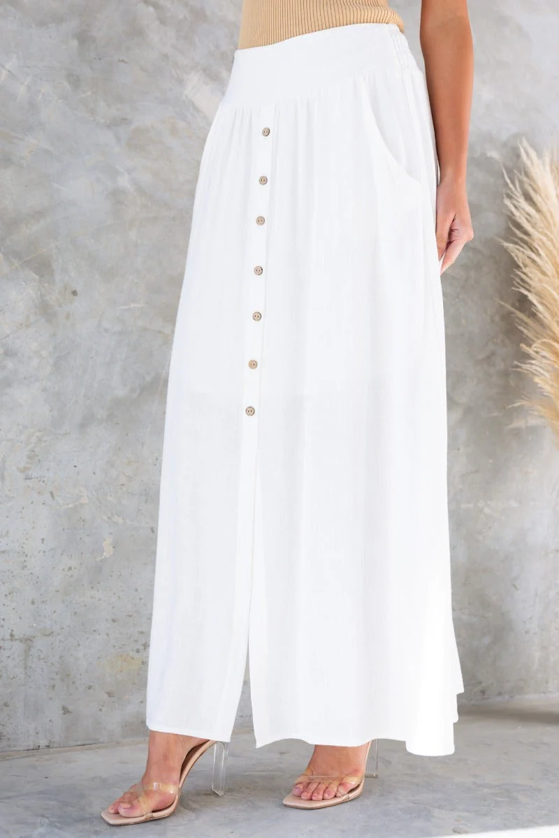 Dalila Maxi Skirt - Image 4