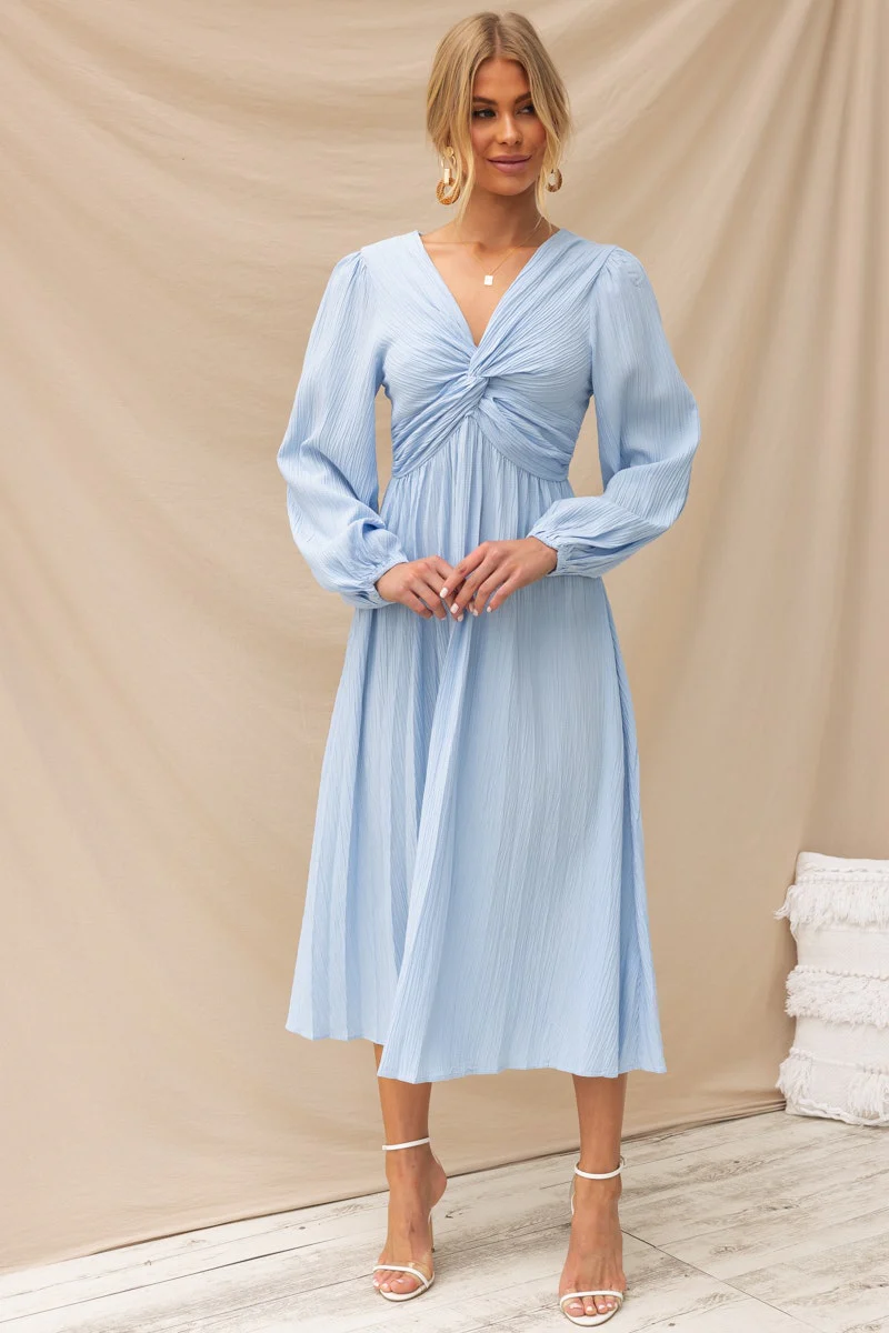 Dallas Midi Dress - Image 3