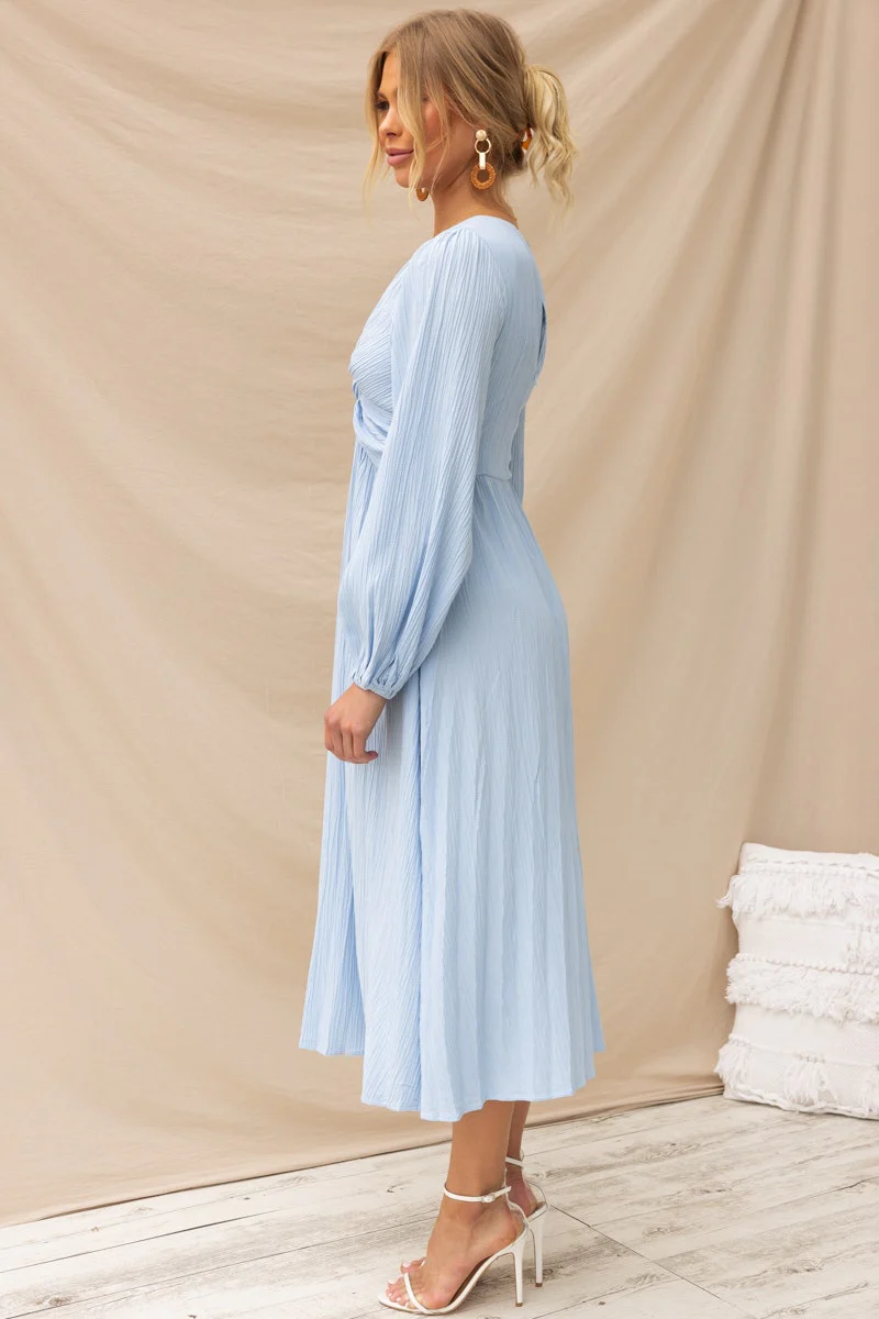 Dallas Midi Dress - Image 4