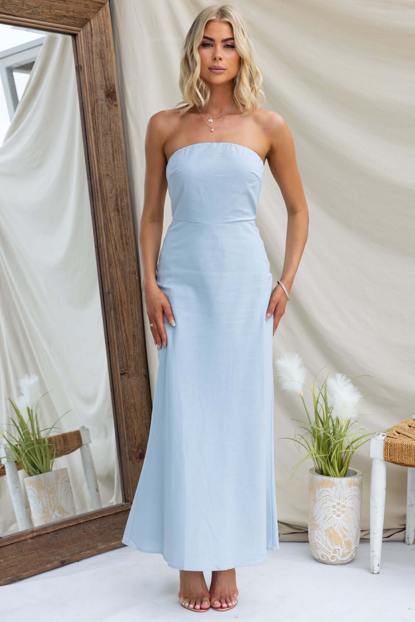Daly Midi Dress - Image 2