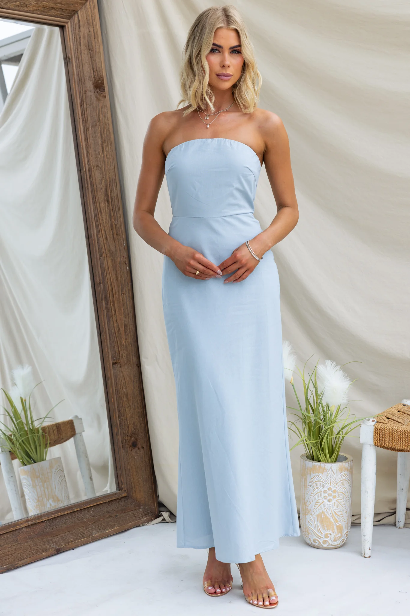 Daly Midi Dress - Image 3