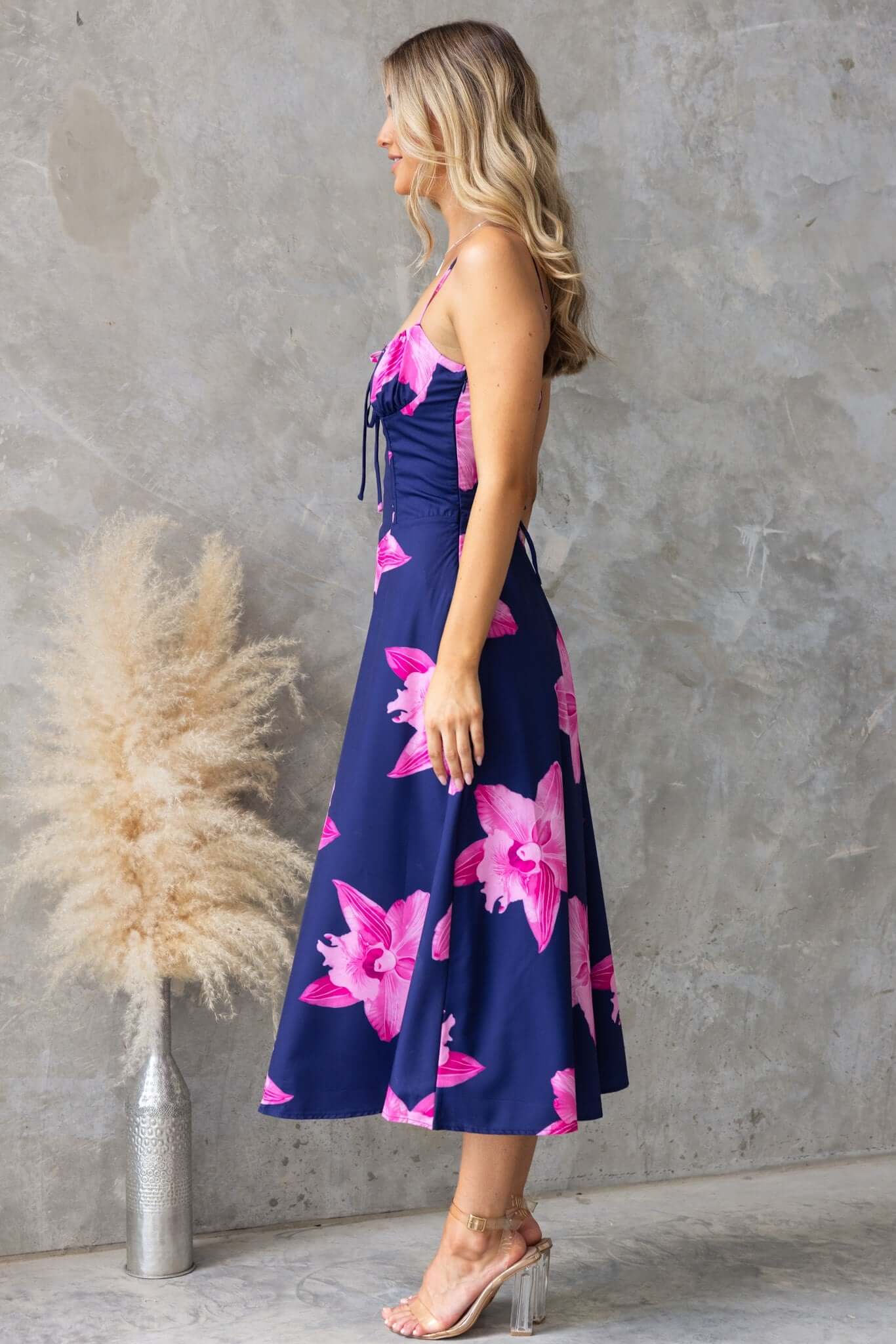 Dalzine Midi Dress - Image 4